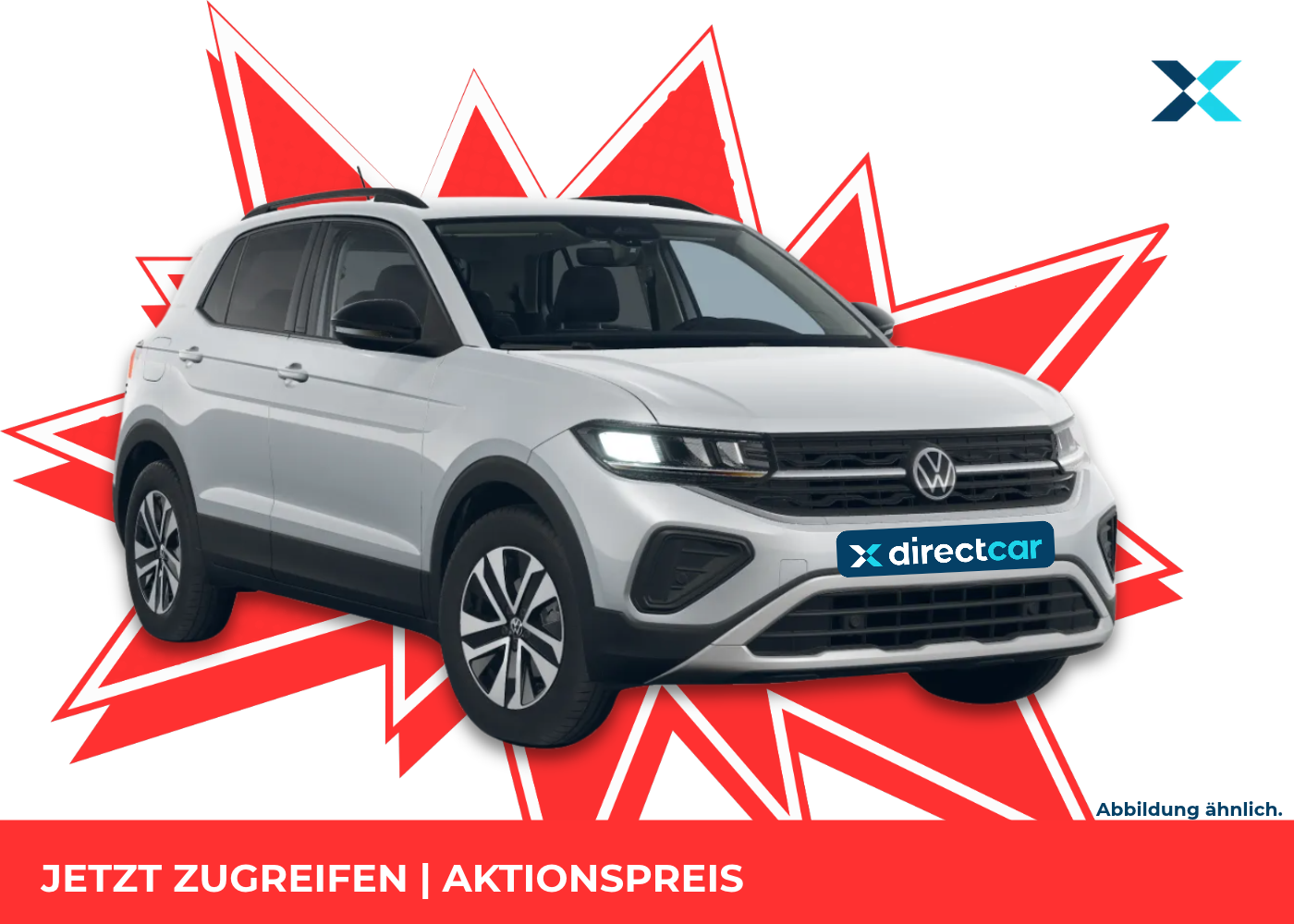 Volkswagen T-Cross Energy