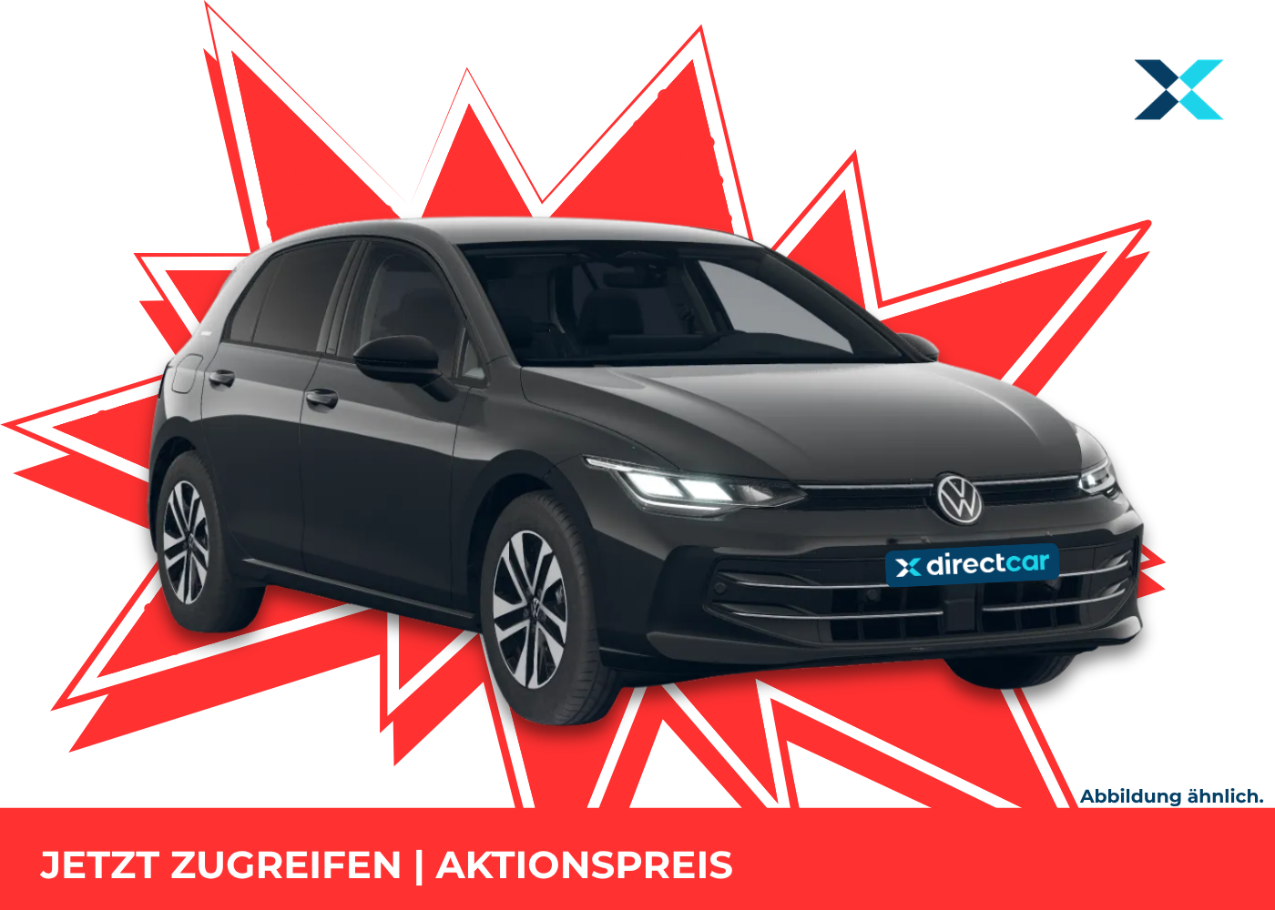 Volkswagen Golf Energy