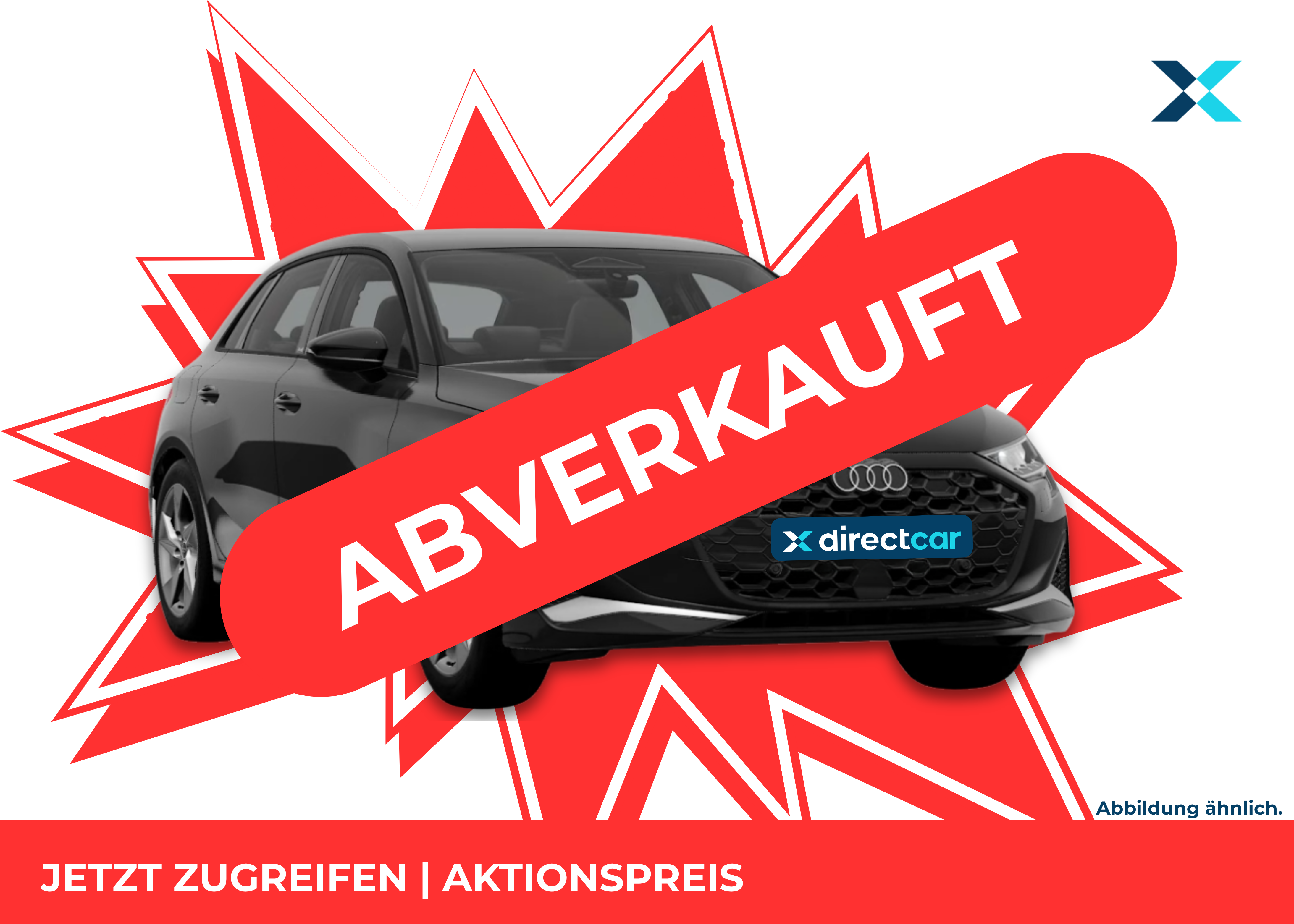 Audi A3 Sportback advanced