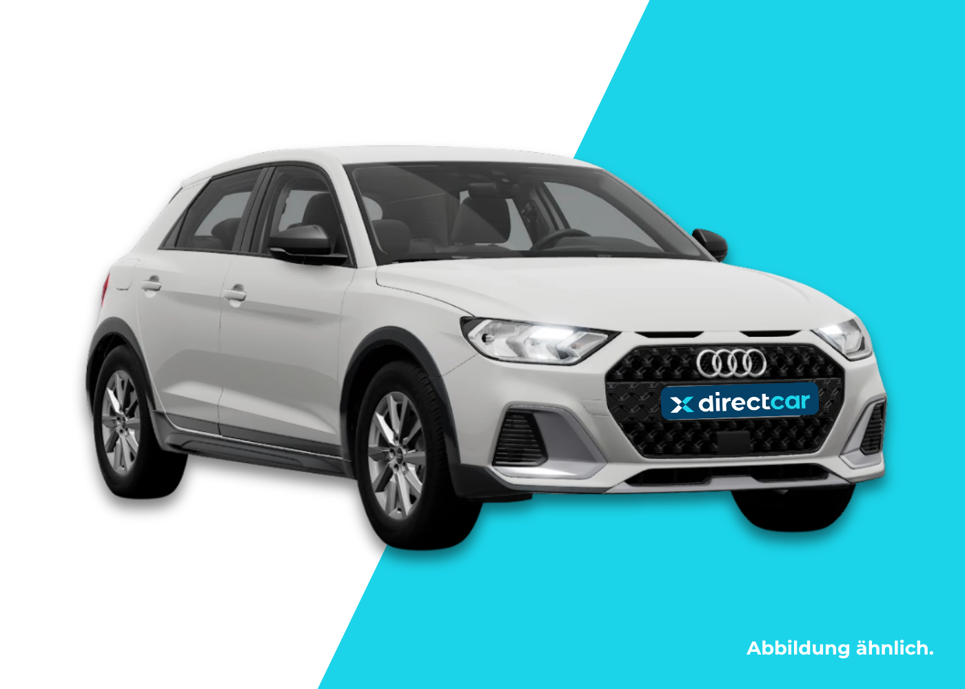 Audi A1 allstreet 35 TFSI