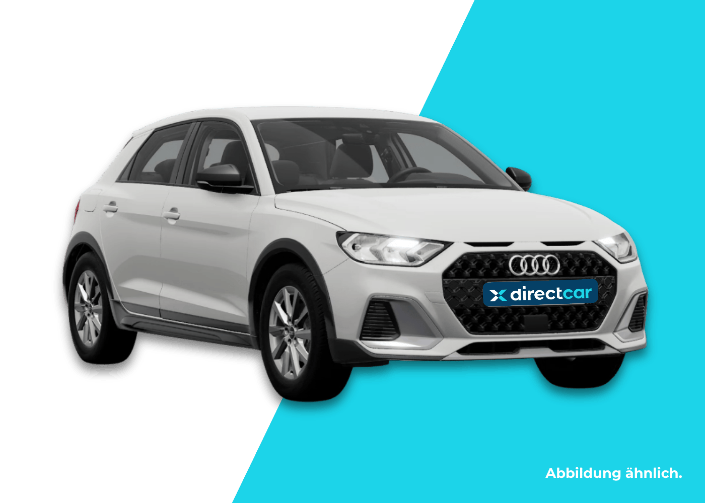 Audi A1 allstreet Audi A1 allstreet