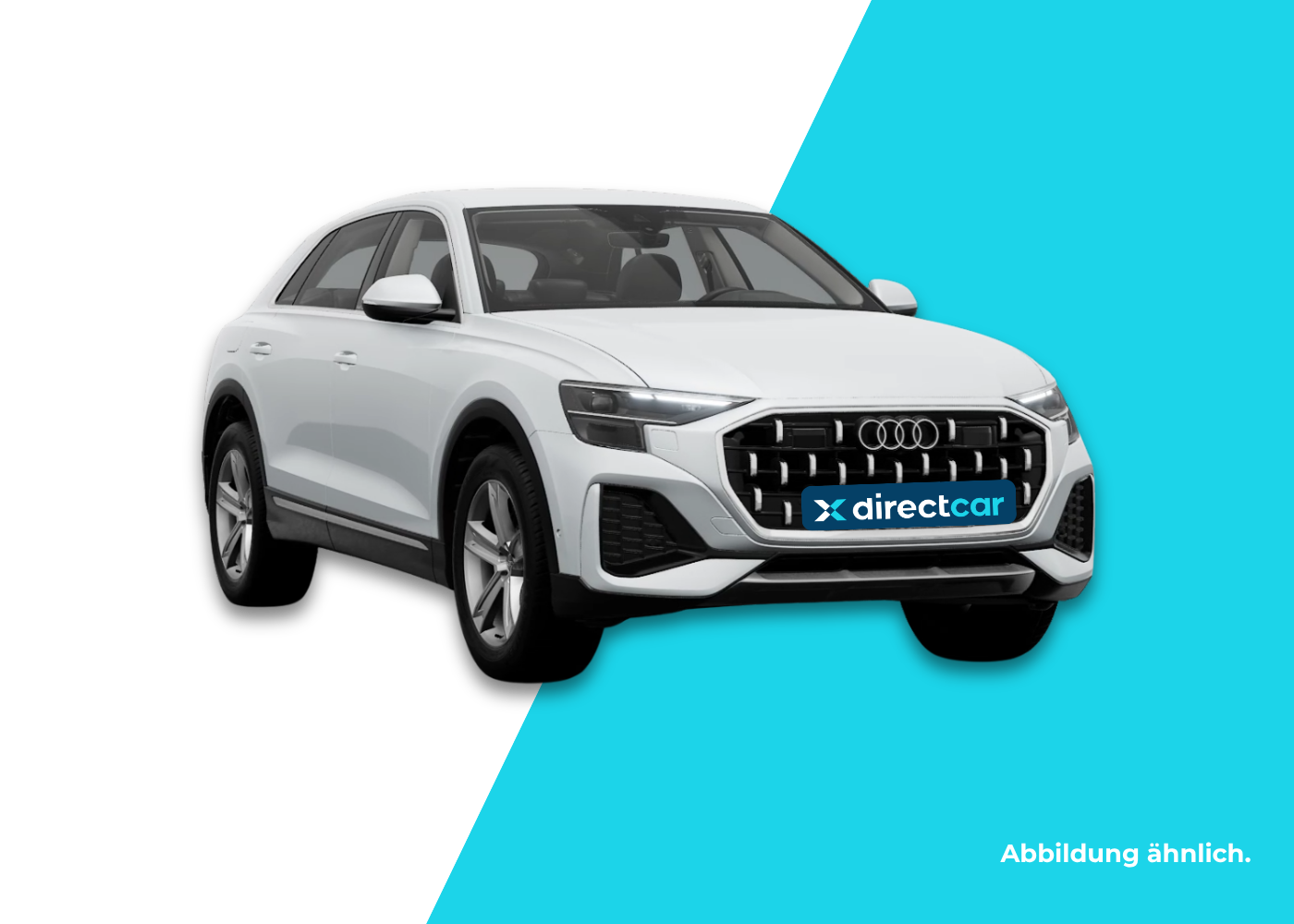 Audi Q8 quattro