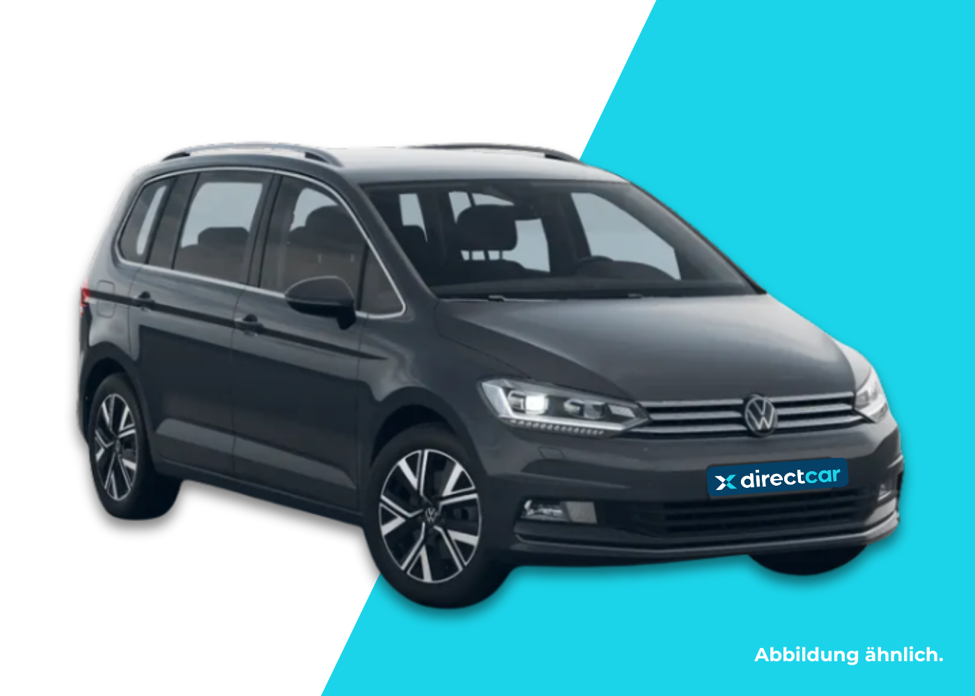  Volkswagen Touran GOAL