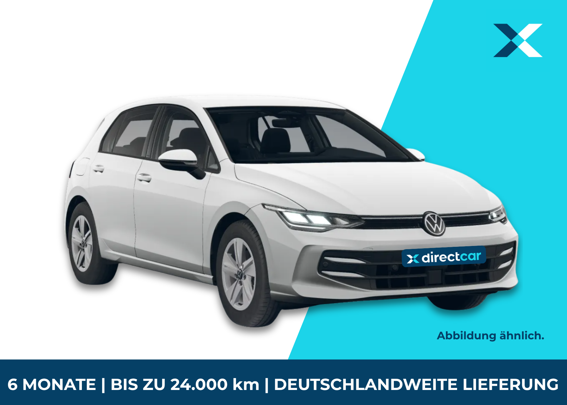 Volkswagen Golf Life