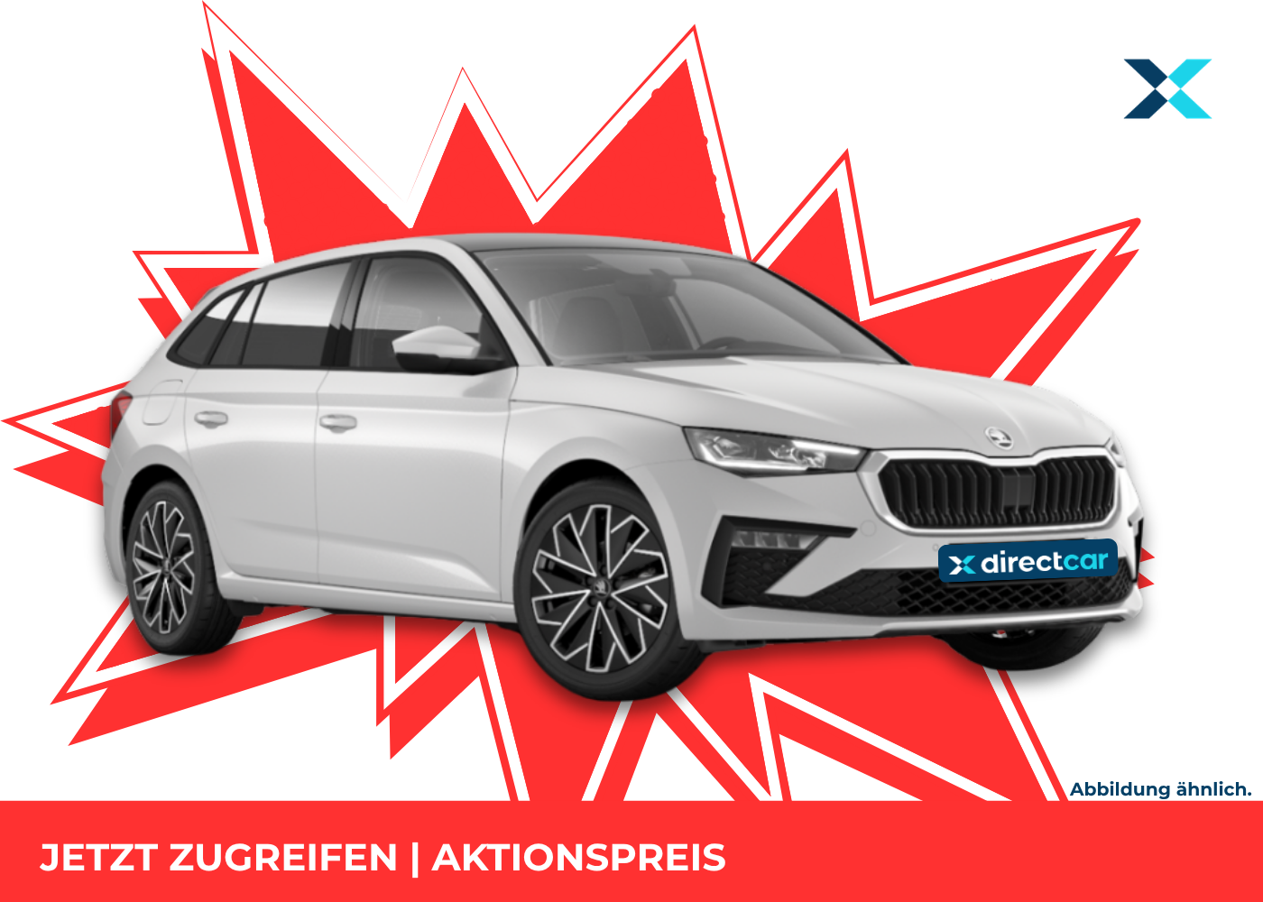 Škoda Scala Tour