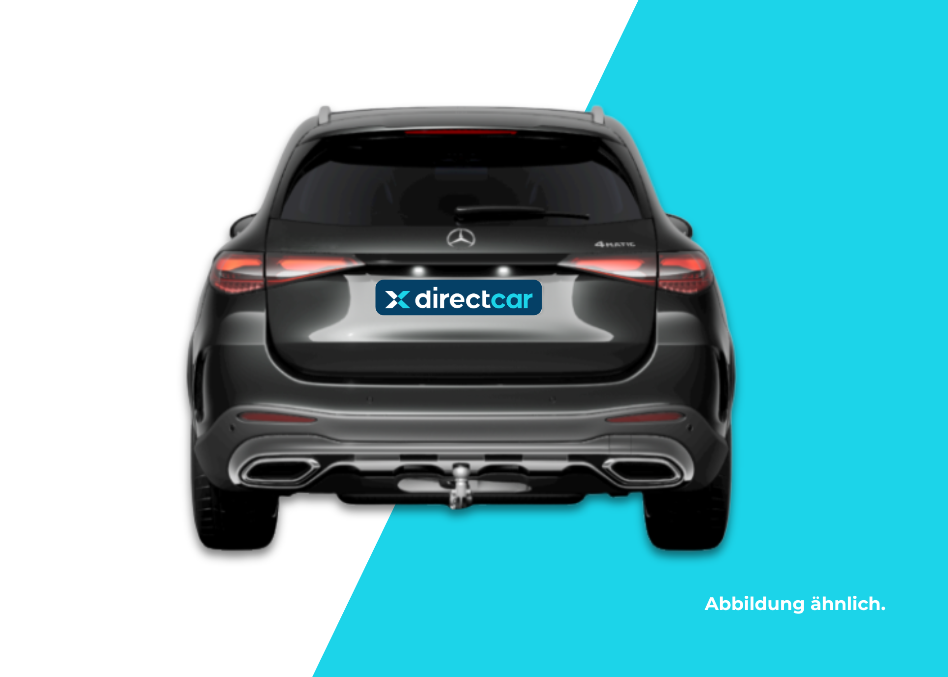 Mercedes Benz GLC AMG Line