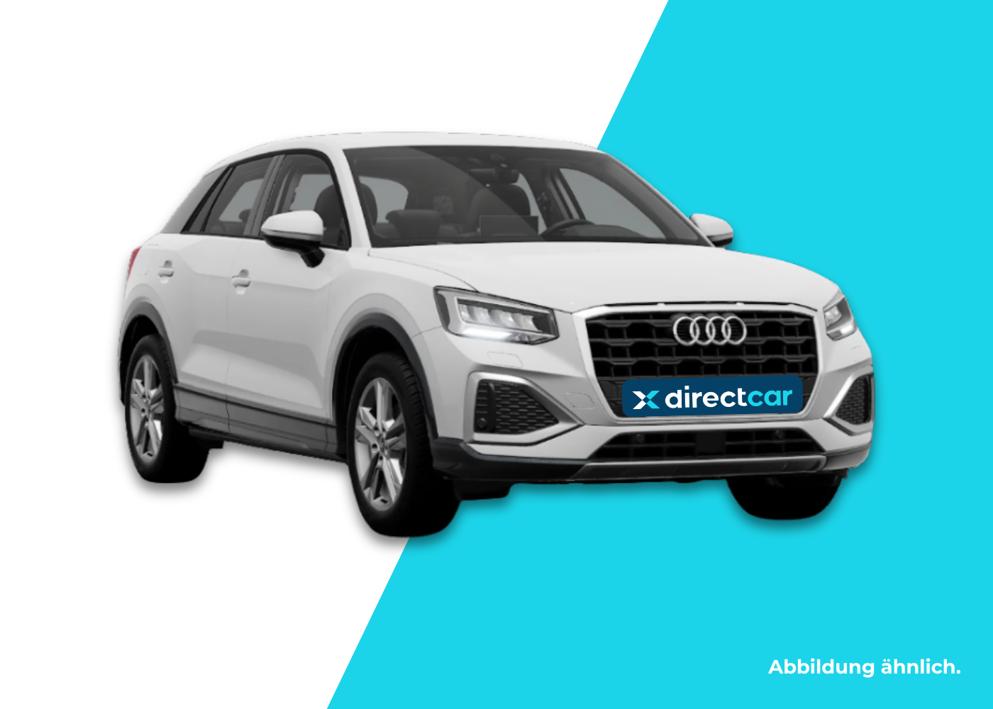 Audi Q2 advanced 35 TFSI
