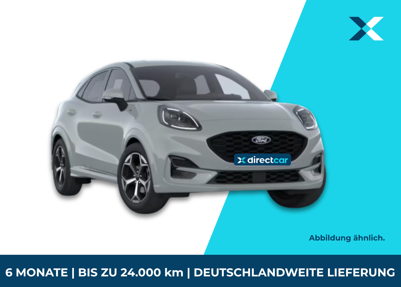 Ford Puma ST-Line