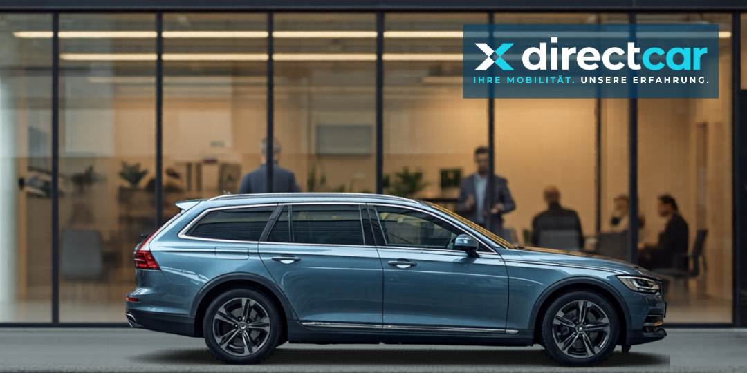 E-Dienstwagen Elektro-Leasing