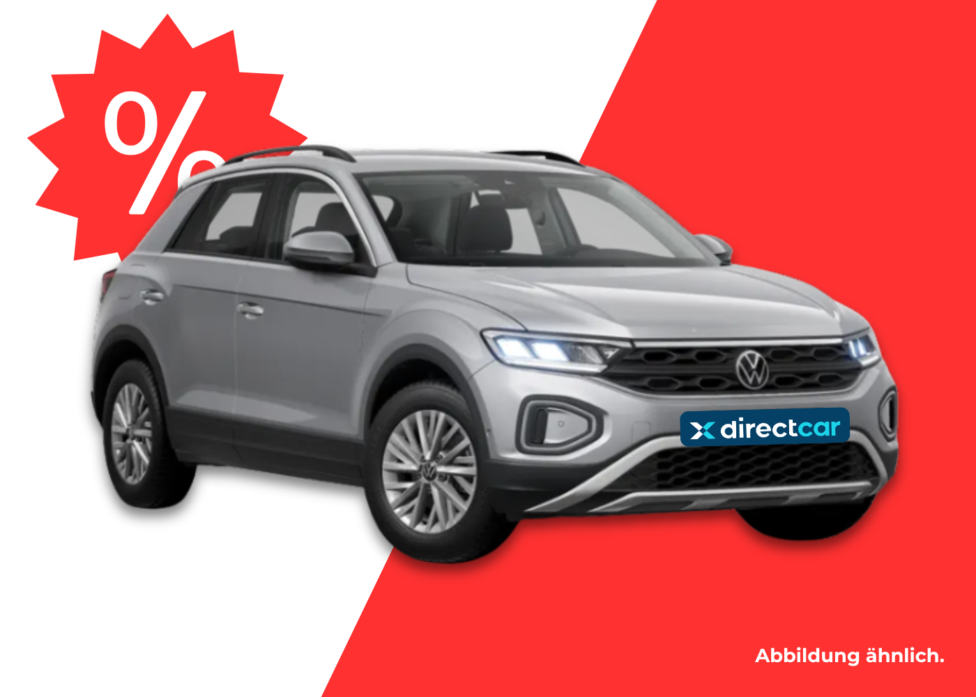 Volkswagen T-Roc Life 1,5l TSI