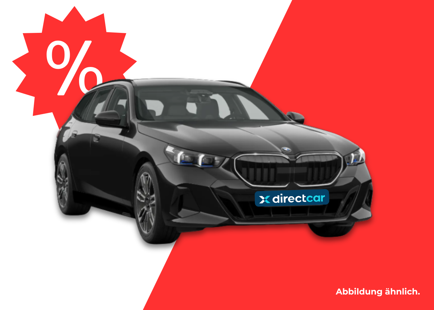 BMW 5er Touring M-Sportpaket Pro