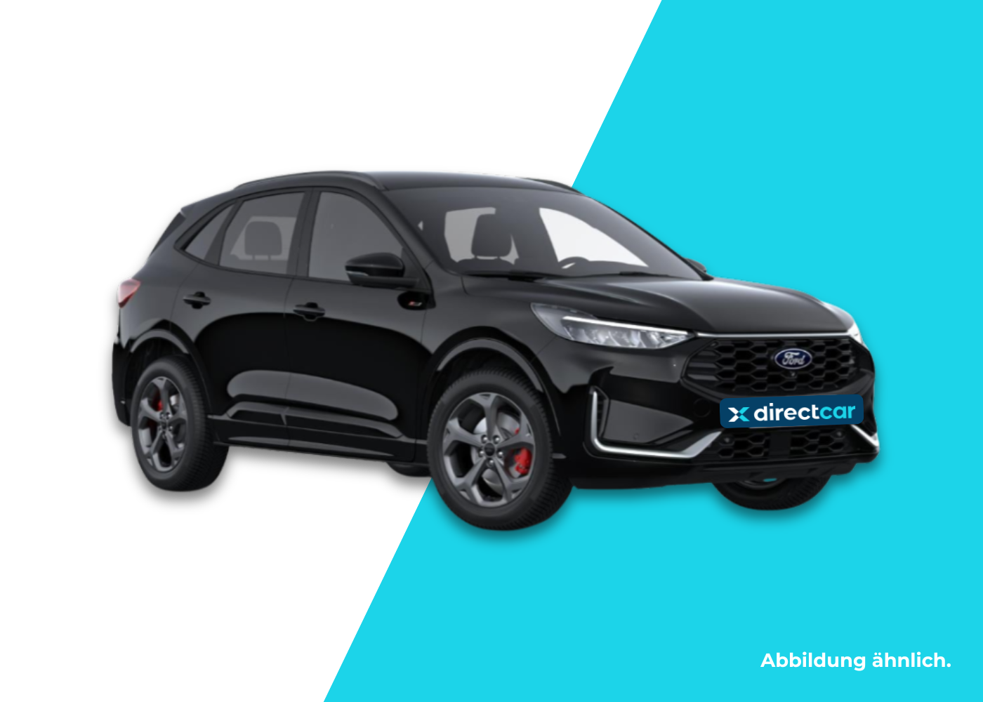 Ford Kuga ST-Line X