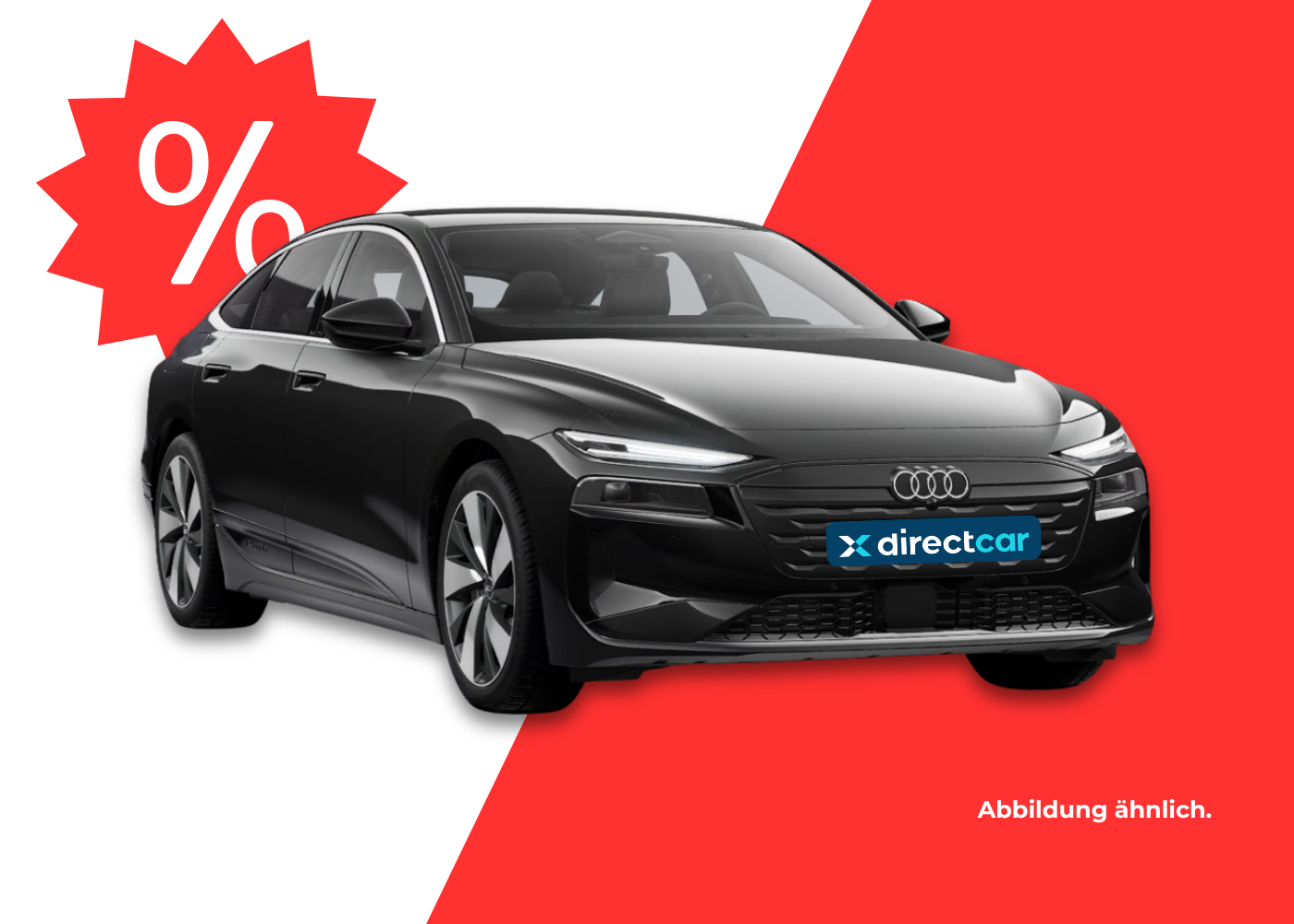 Audi A6 Sportback e-tron quattro