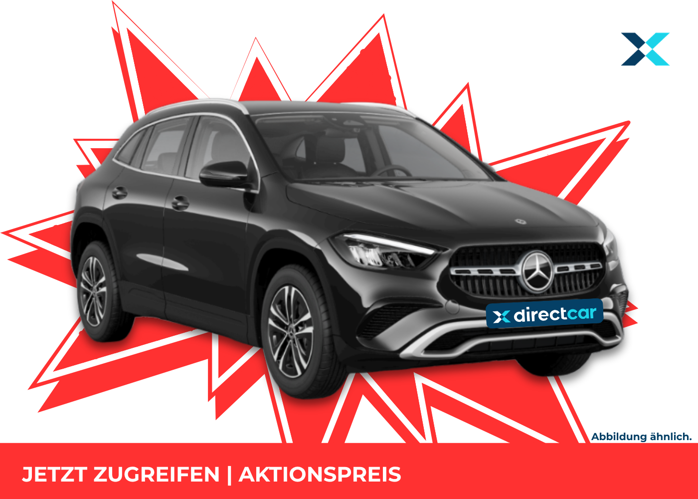 Mercedes Benz GLA