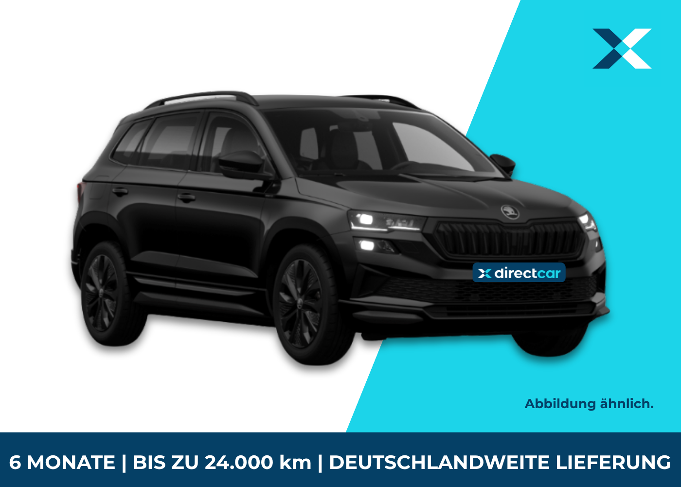 Skoda Karoq Sportline