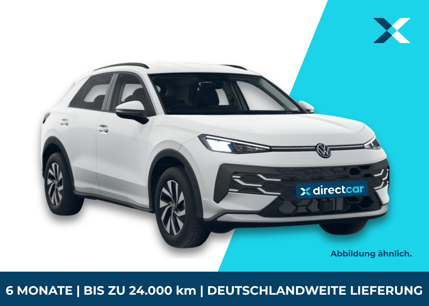 Volkswagen T-Roc Life
