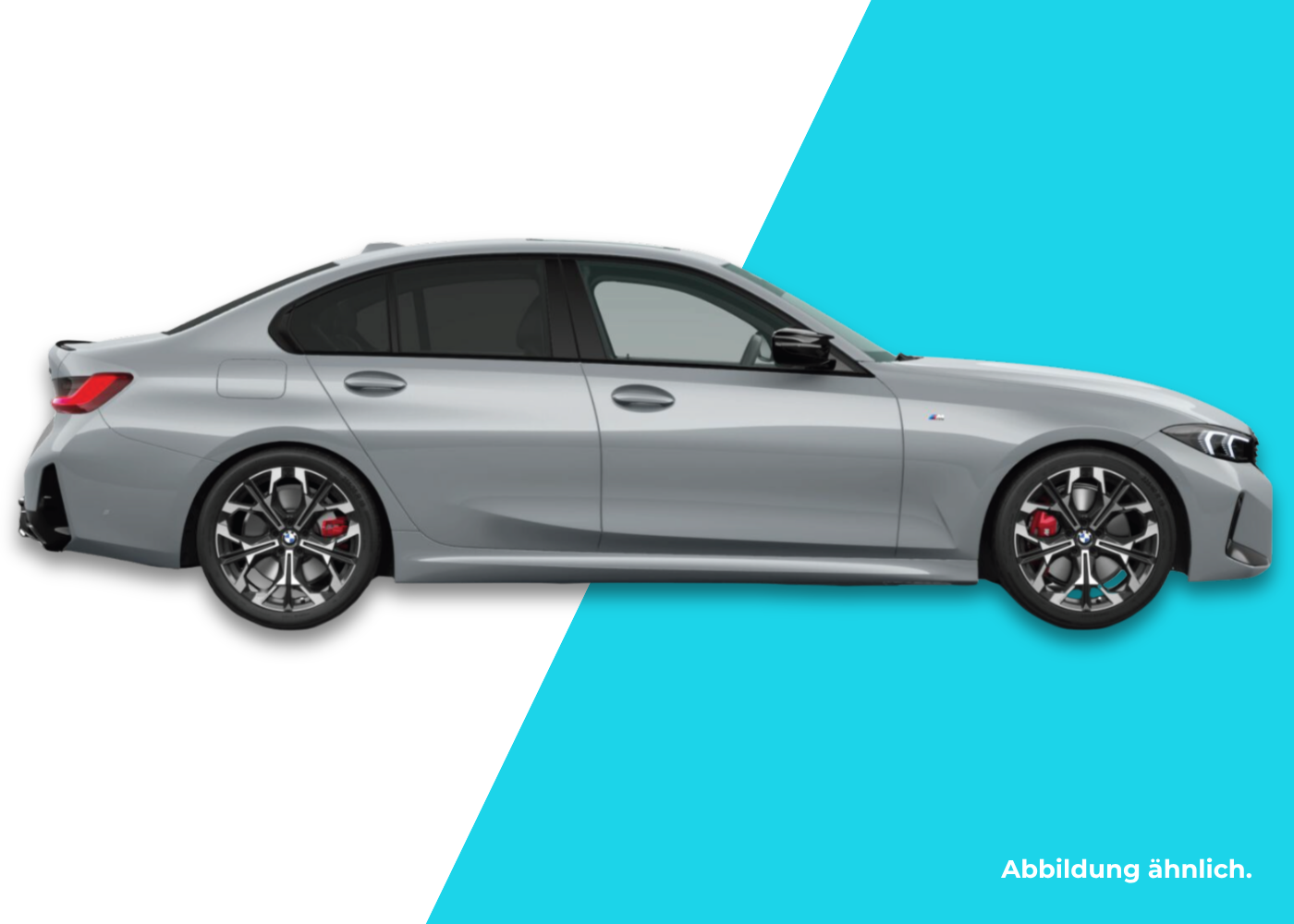 BMW 3er M-Limousine M Sportpaket Pro