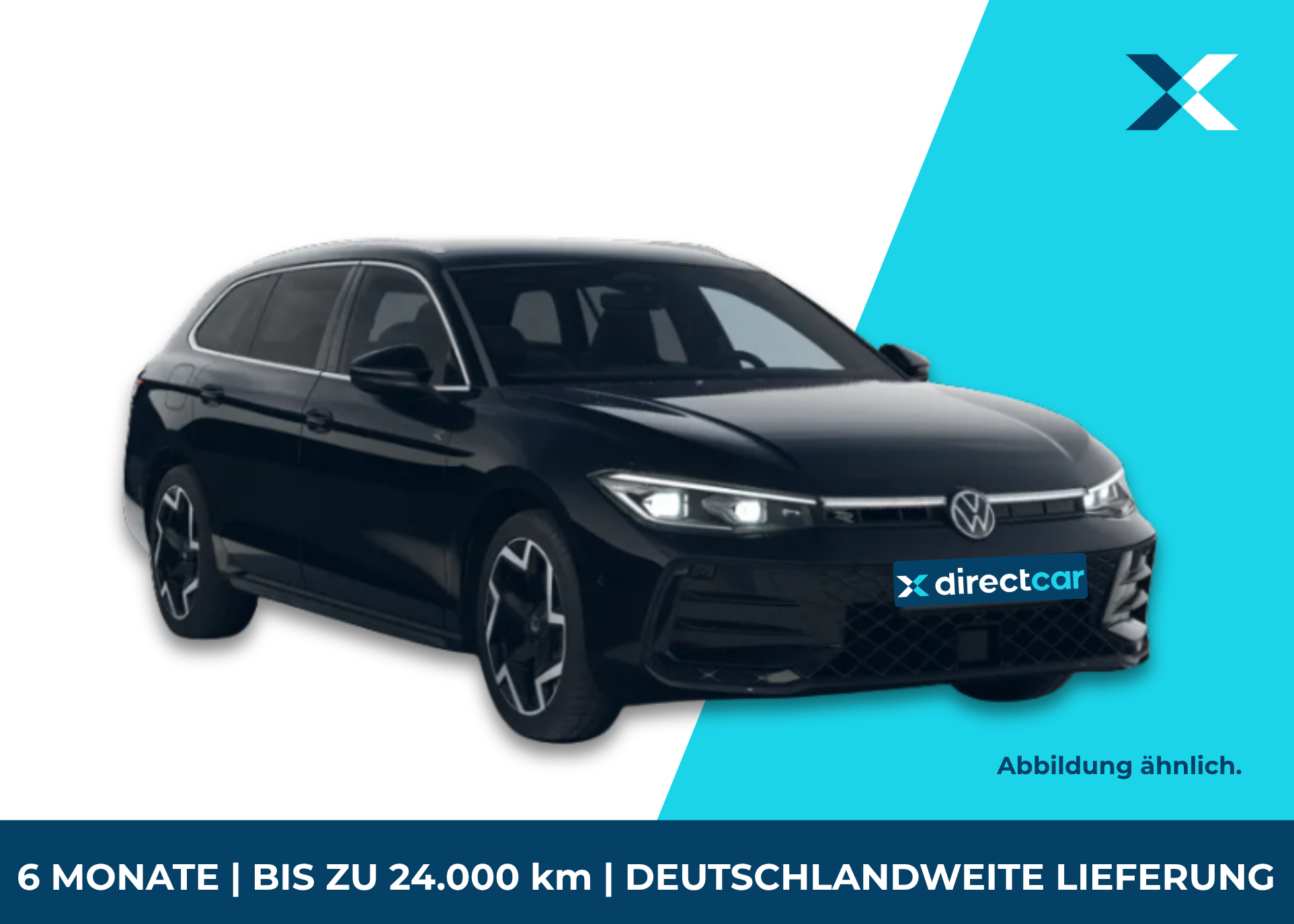 Volkswagen Passat R-Line