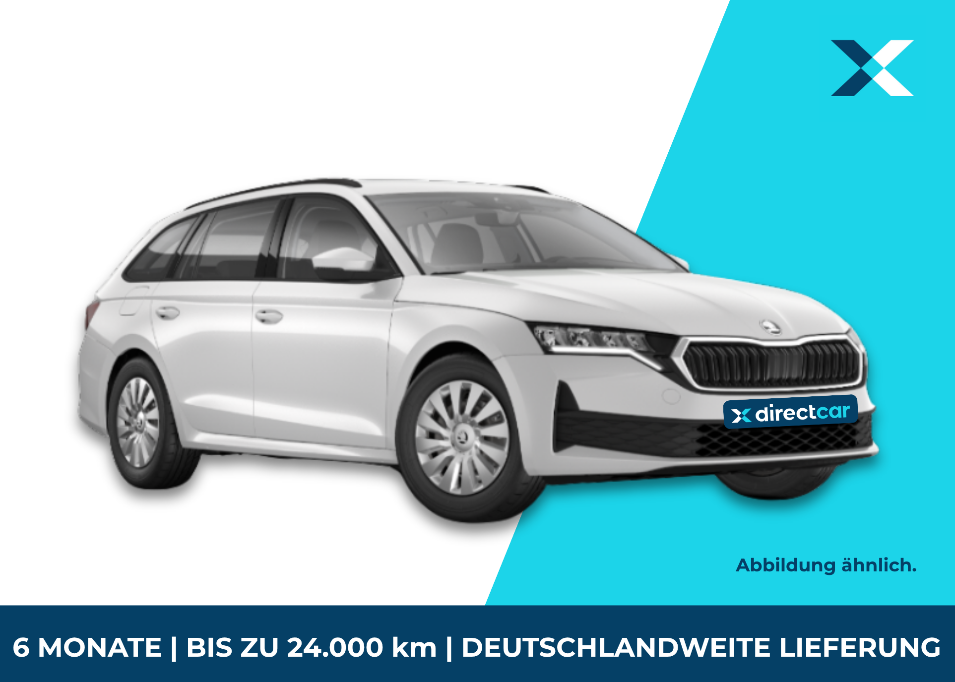 Škoda Octavia Combi Essence