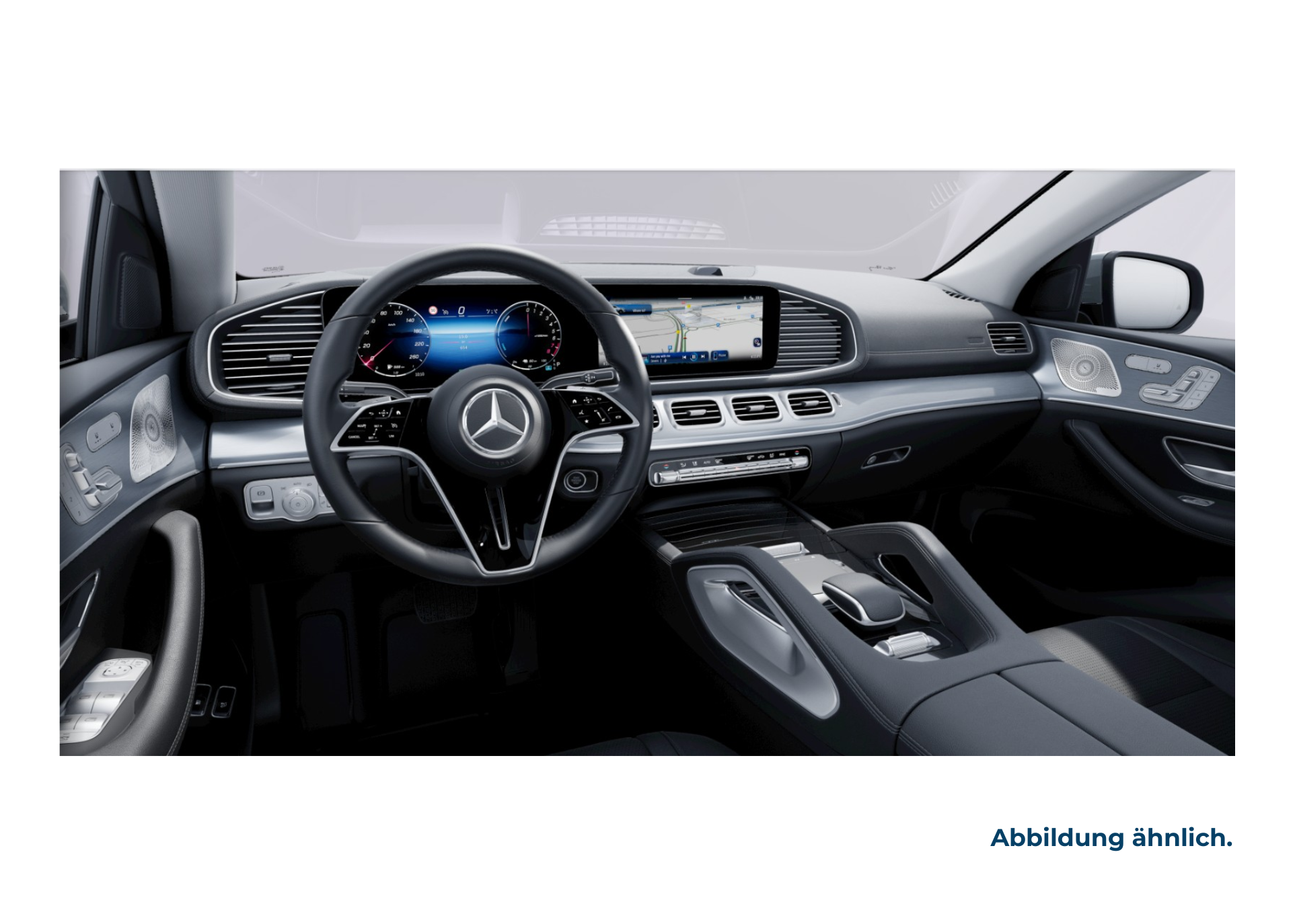 Mercedes Benz GLE Coupe AMG Line Advanced Plus