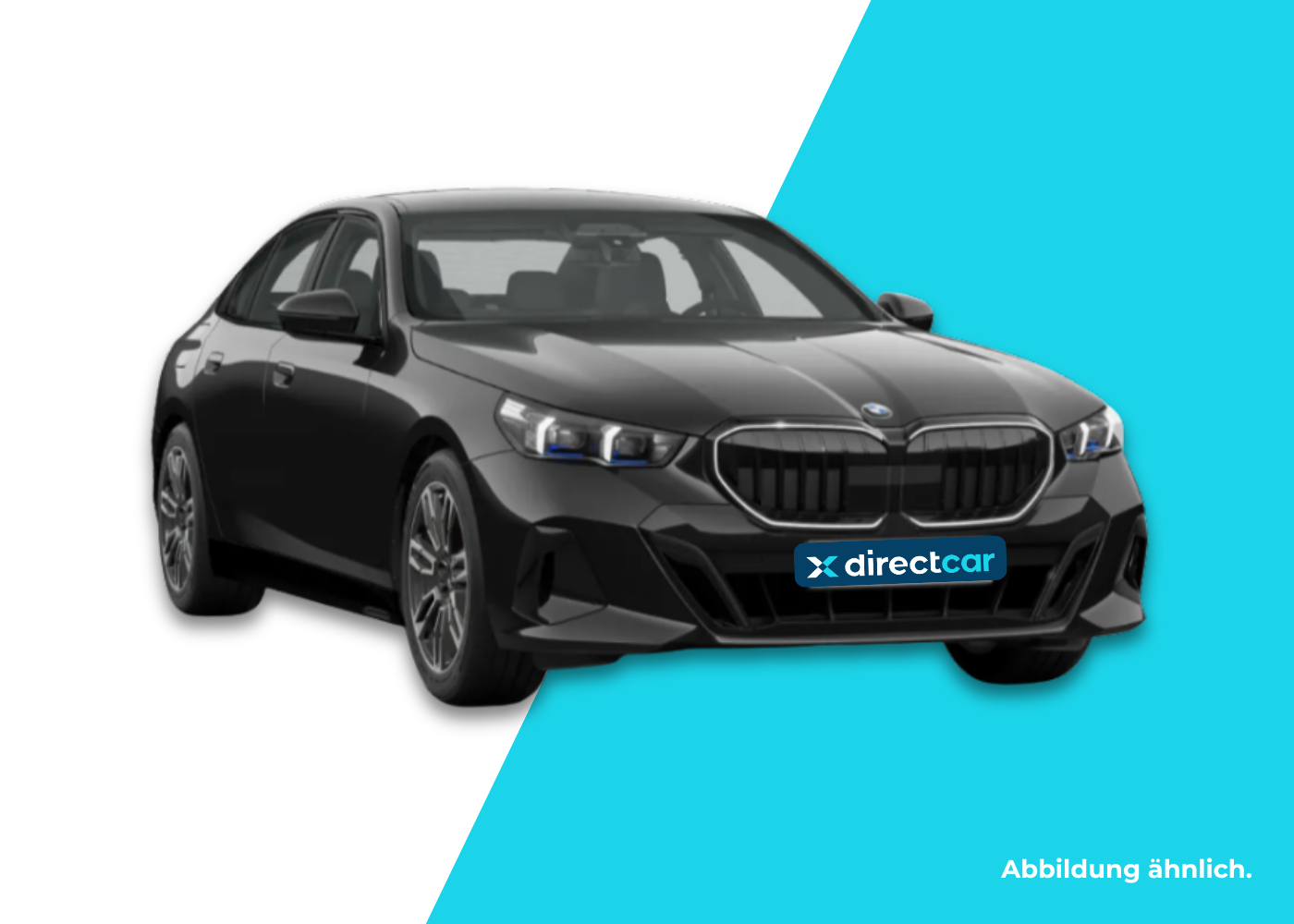 BMW 5er Limousine M-Sportpaket Pro 