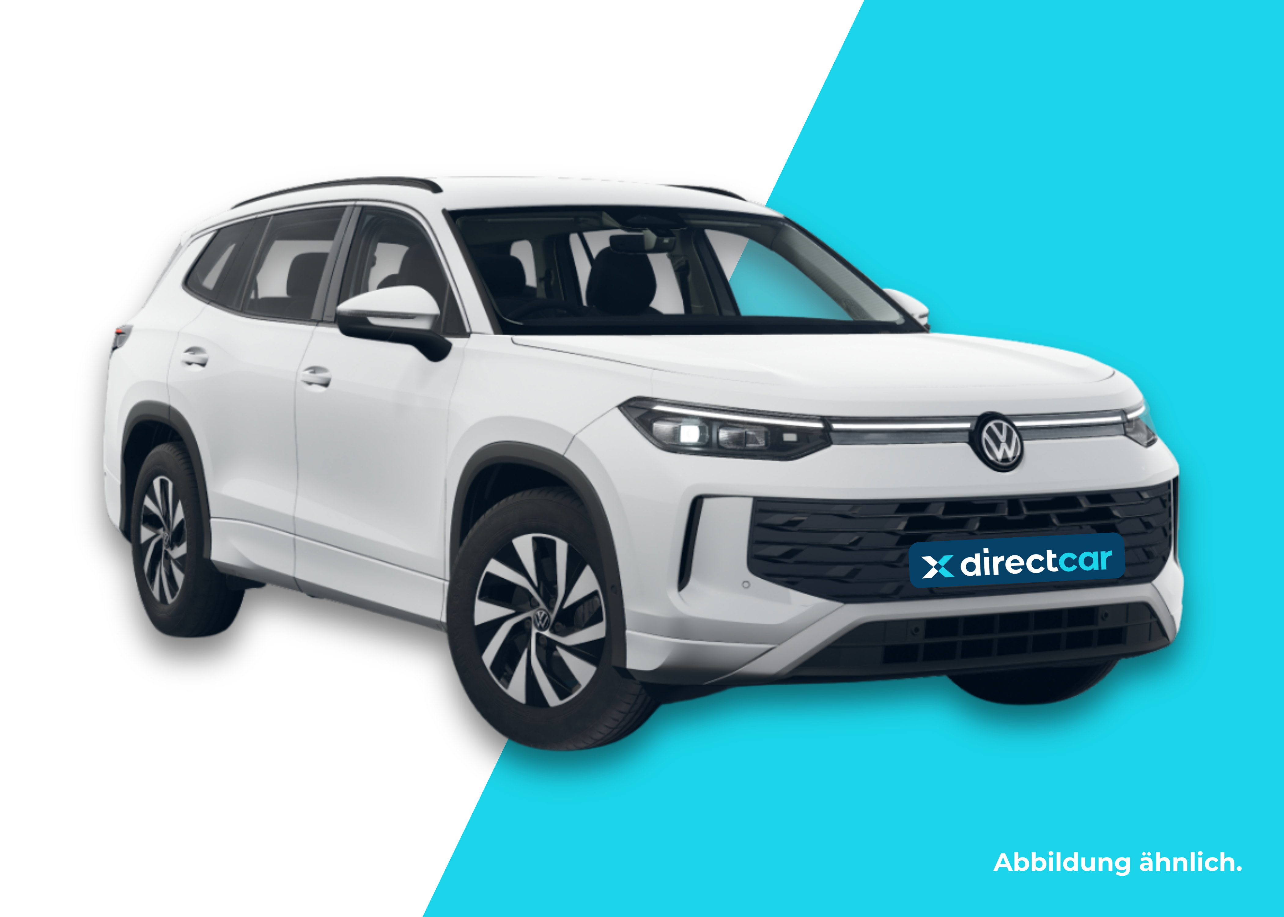 Volkswagen Tayron Life