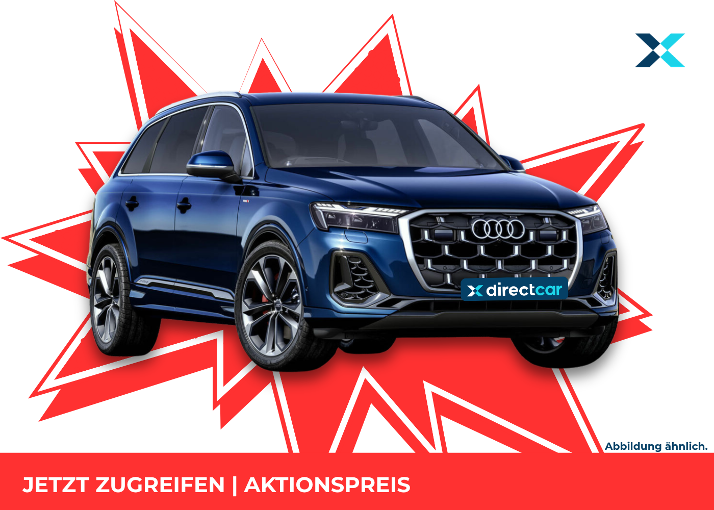 Audi Q7 3.0 TDI quattro
