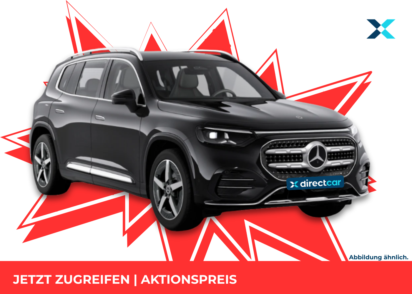 Mercedes Benz GLB