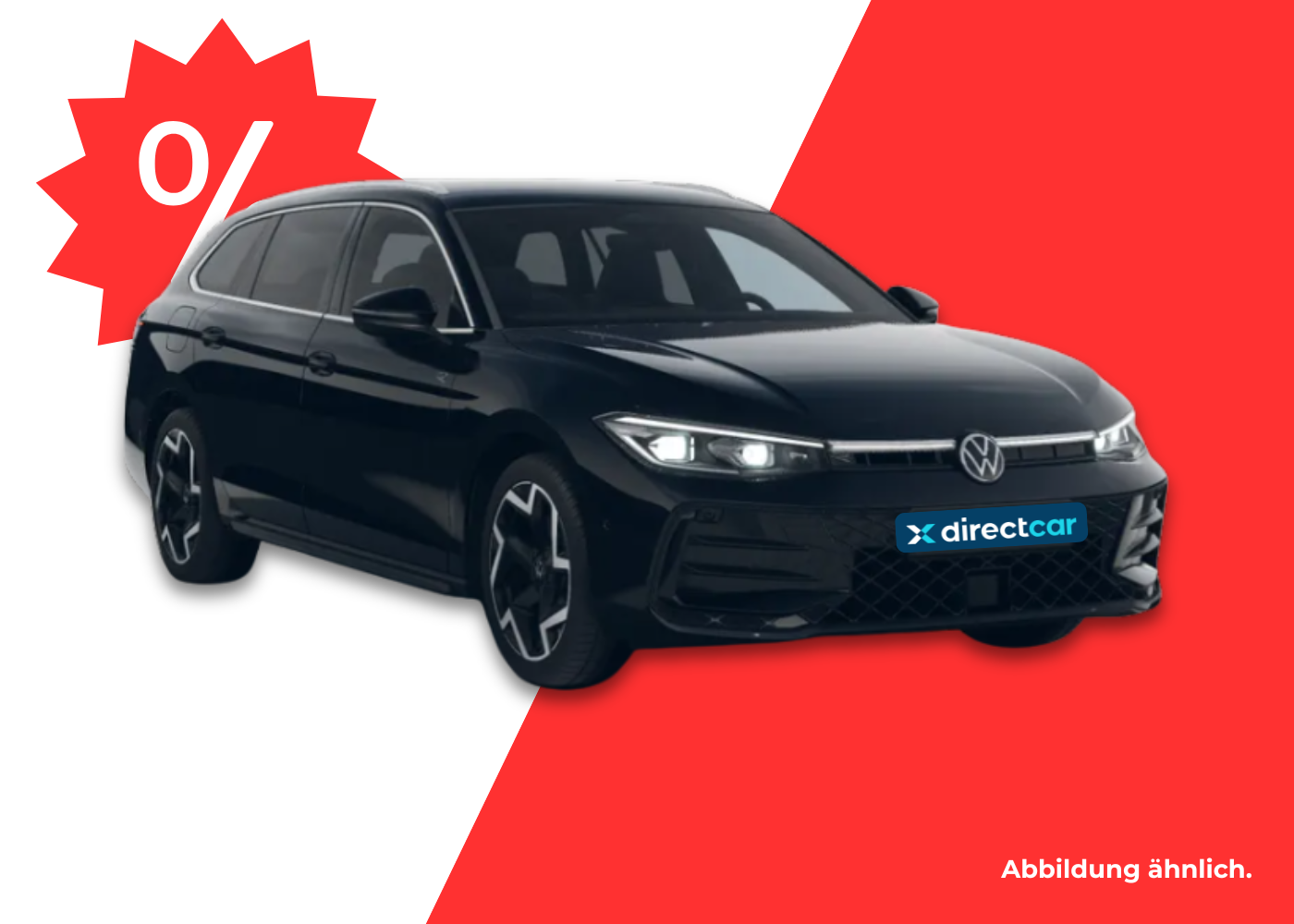 Volkswagen Passat R-Line