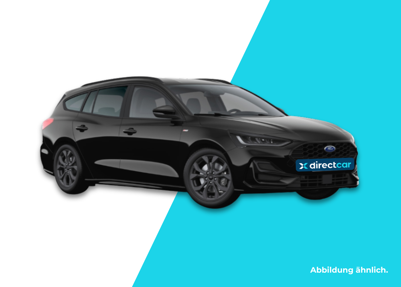 Ford Focus ST-Line X