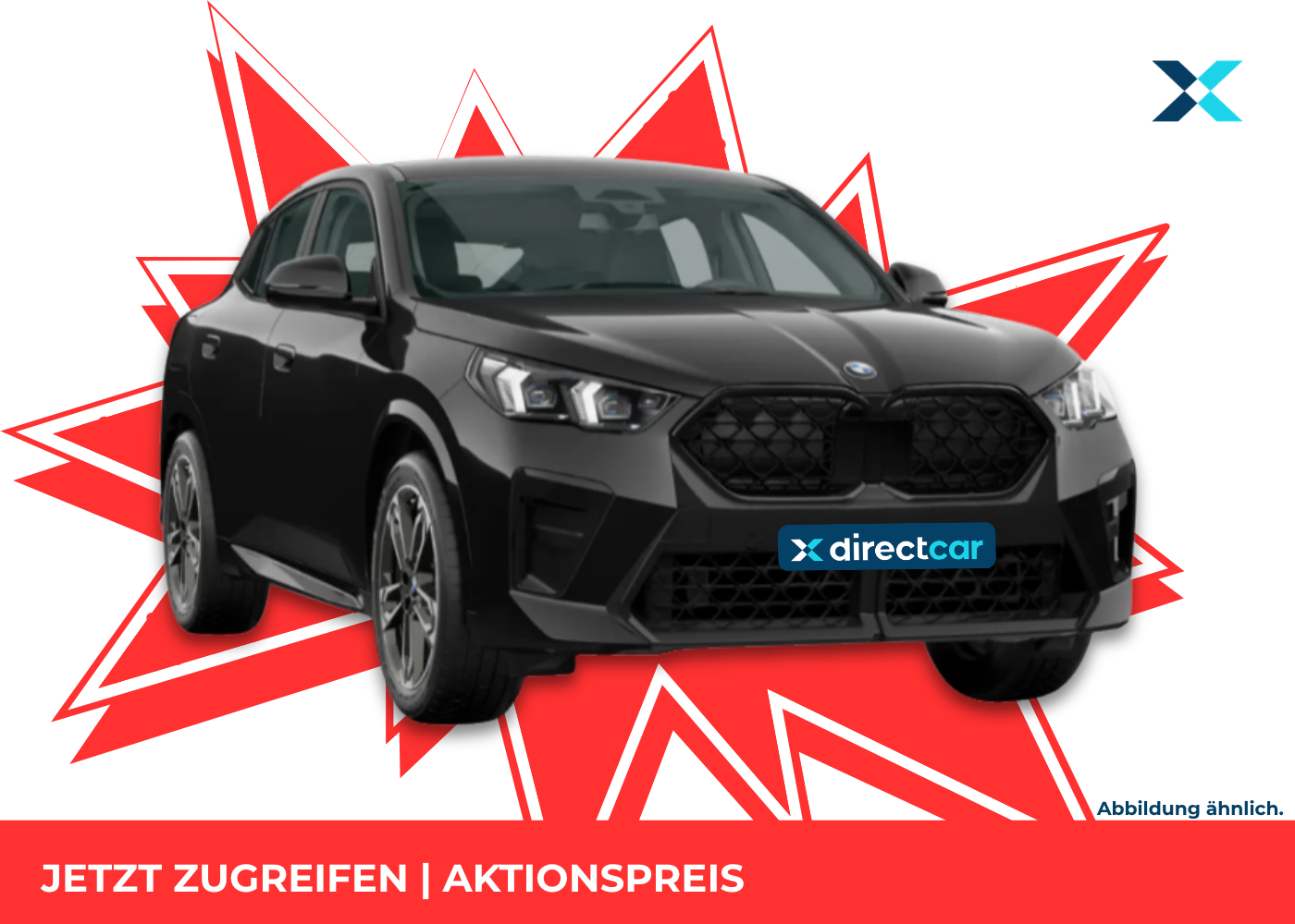 BMW X2 M-Sportpaket Pro