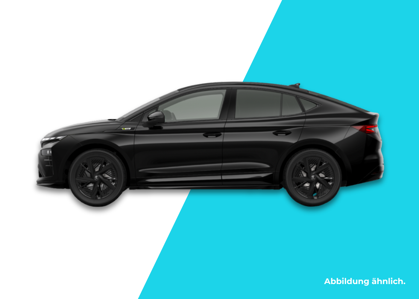 Skoda Enyaq Coupe RS