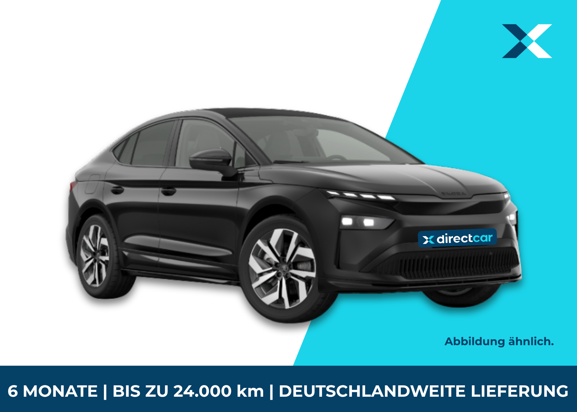 Škoda Enyaq Coupè Sportline