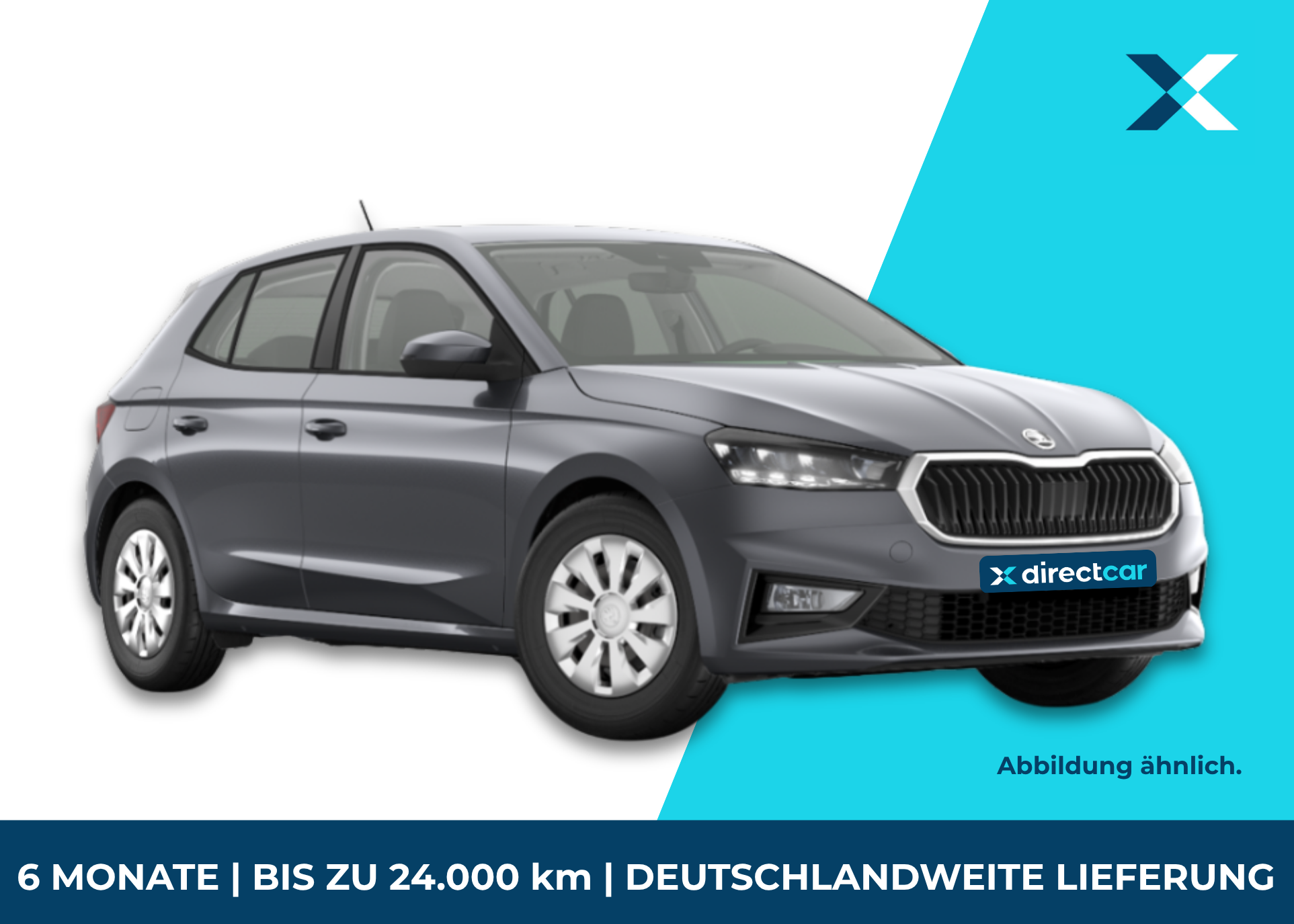 Škoda Fabia Selection