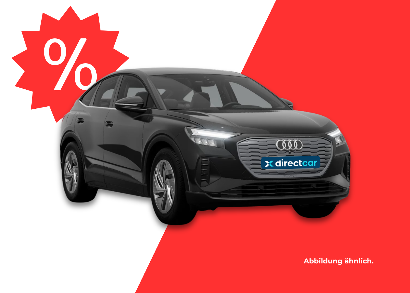 Audi Q4 Sportback 45 e-tron quattro