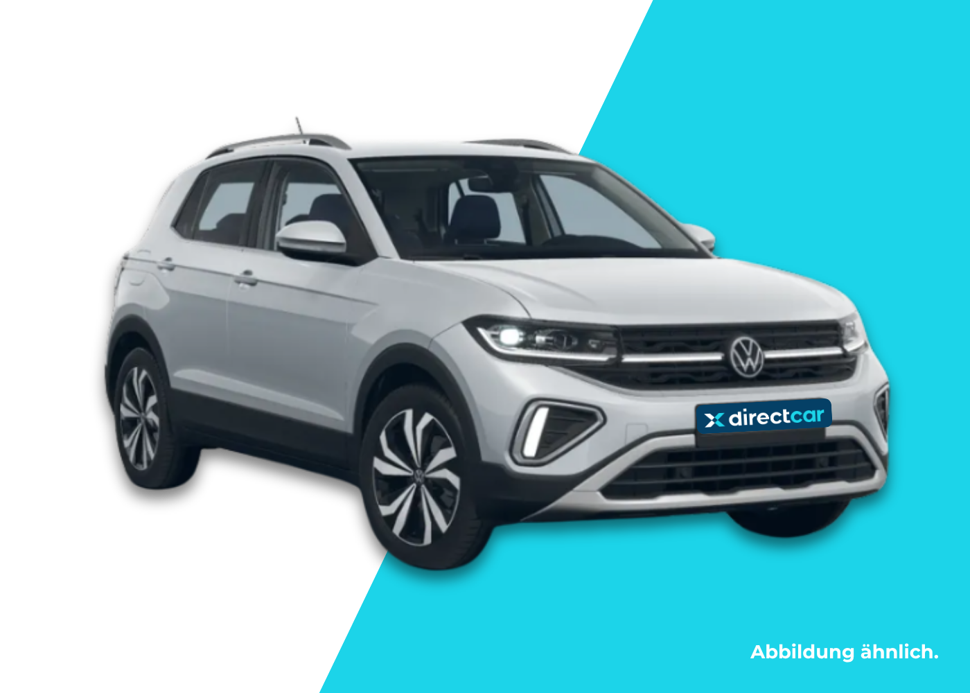 Volkswagen T-Cross Style