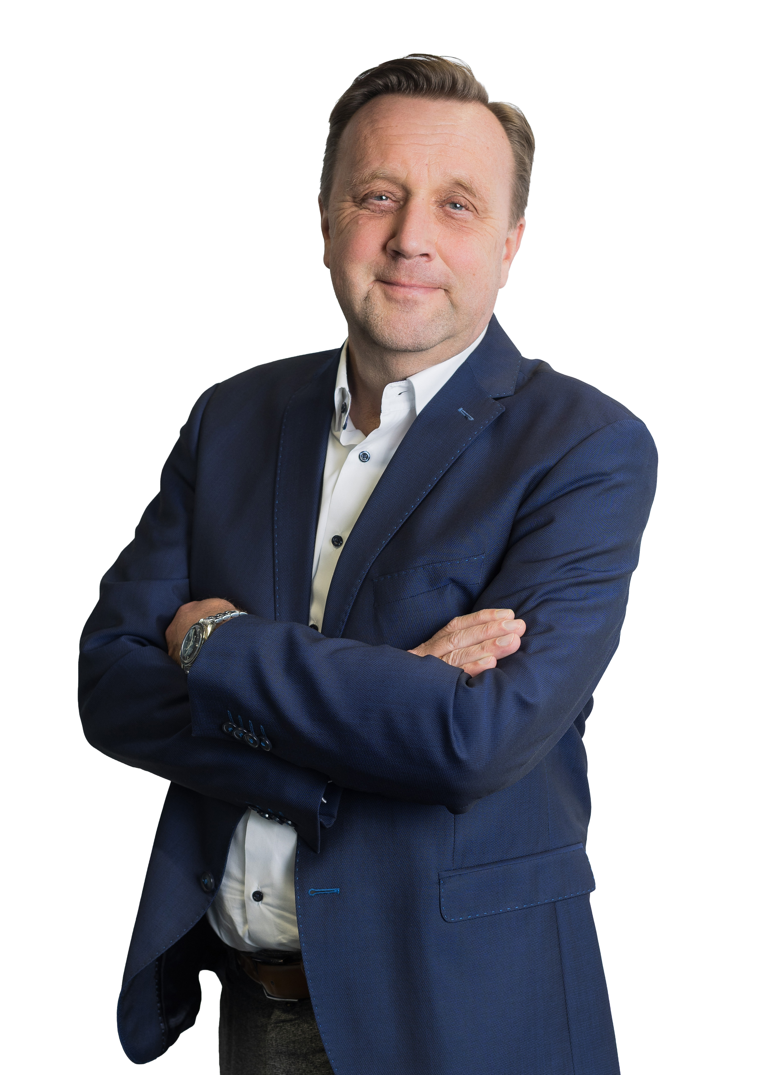 Peter Kortmann – CFO