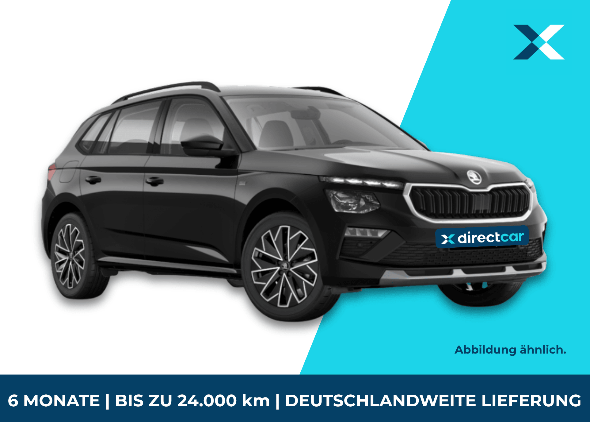 Škoda Kamiq Tour