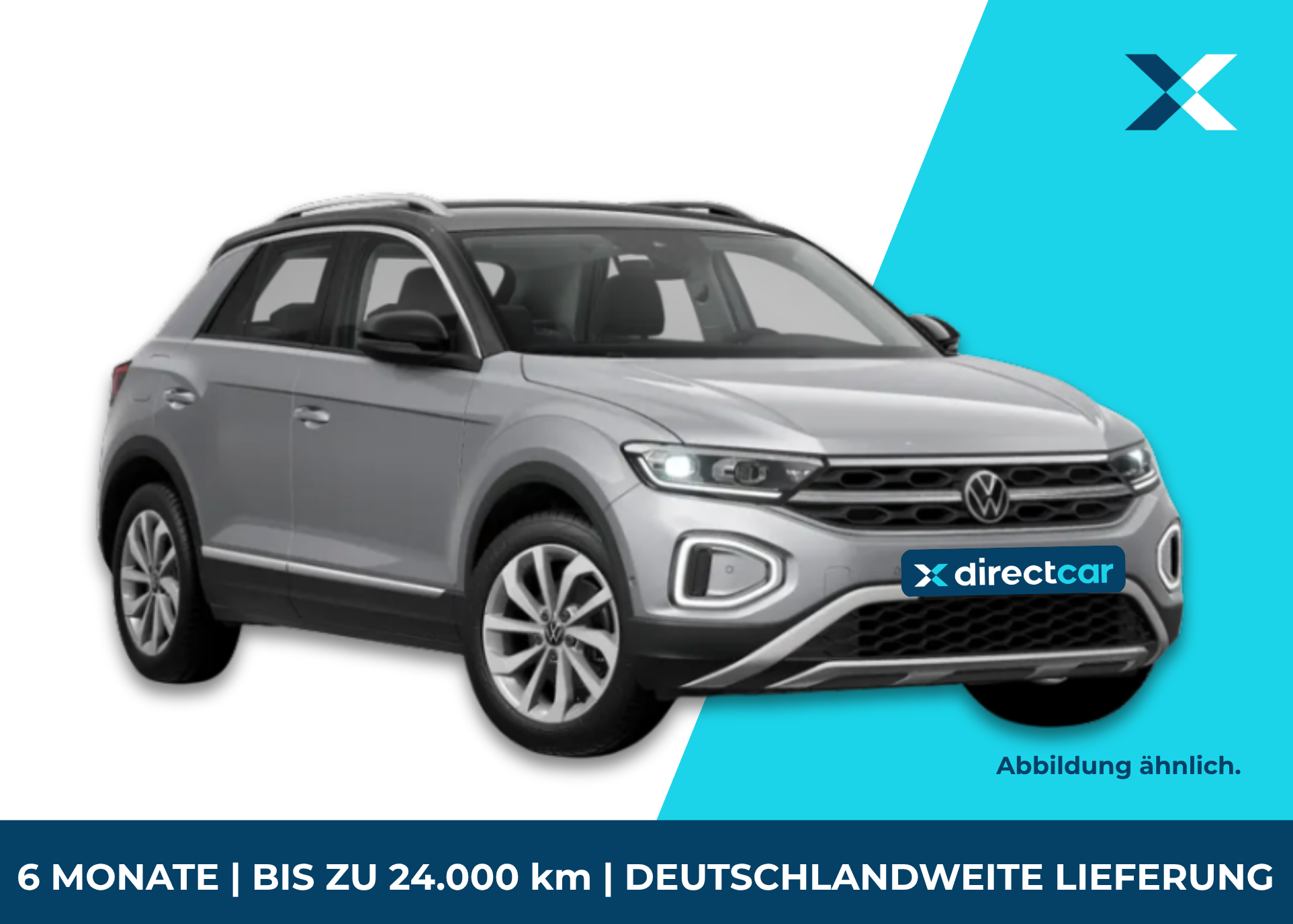 Volkswagen T-Roc Style