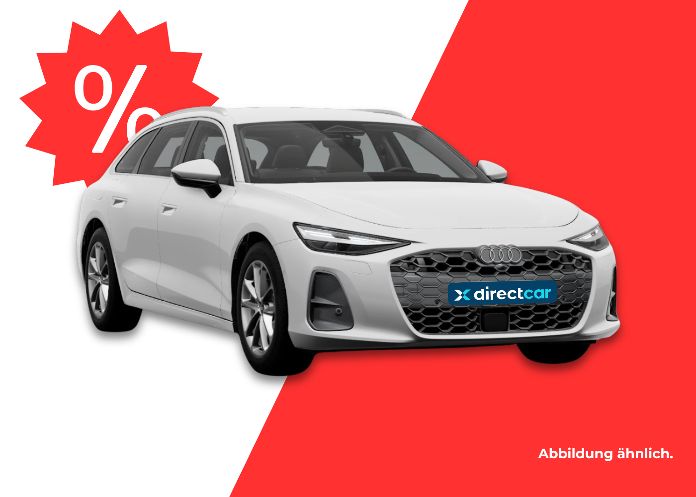 Audi A6 Avant quattro