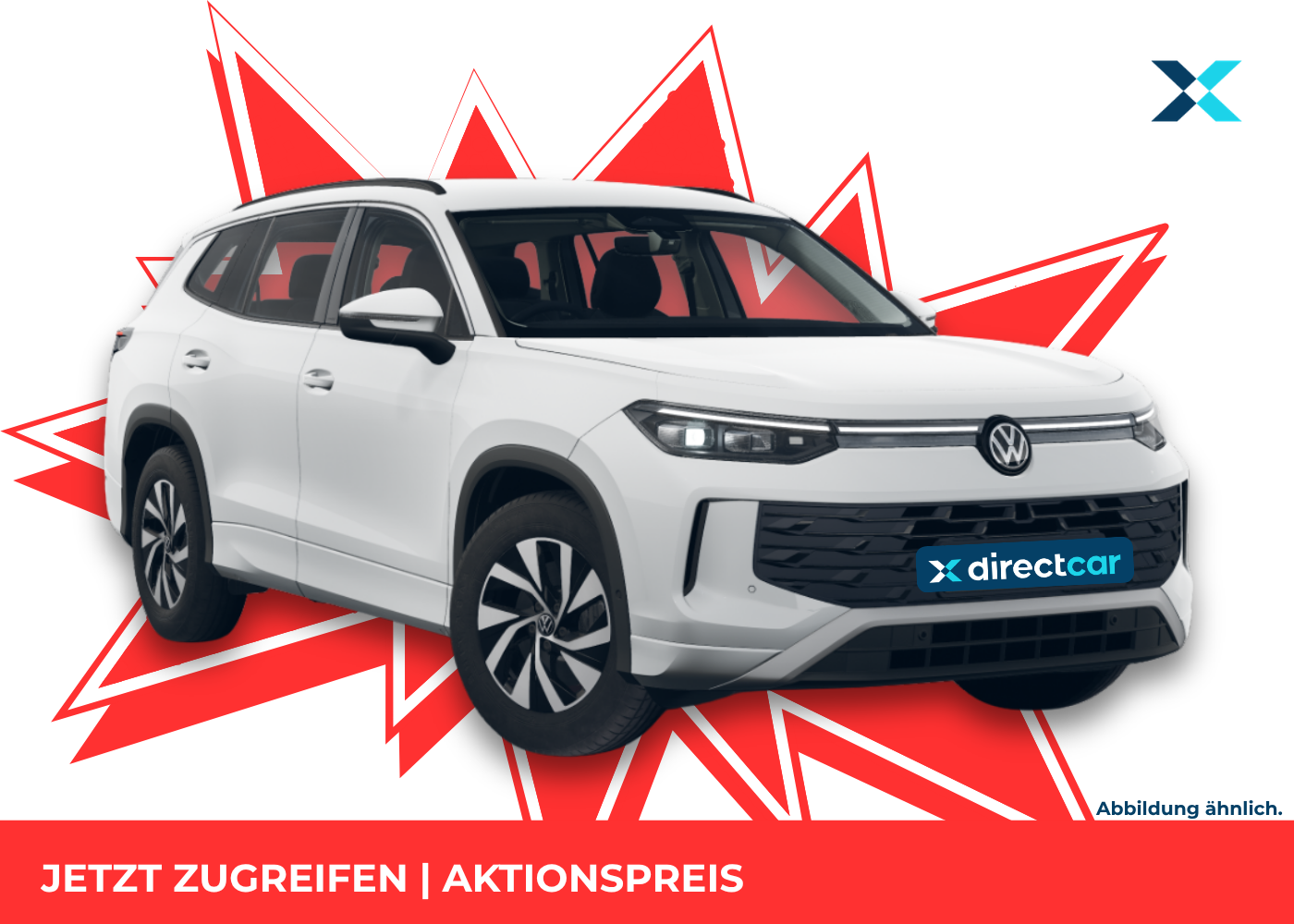 Volkswagen Tayron Life
