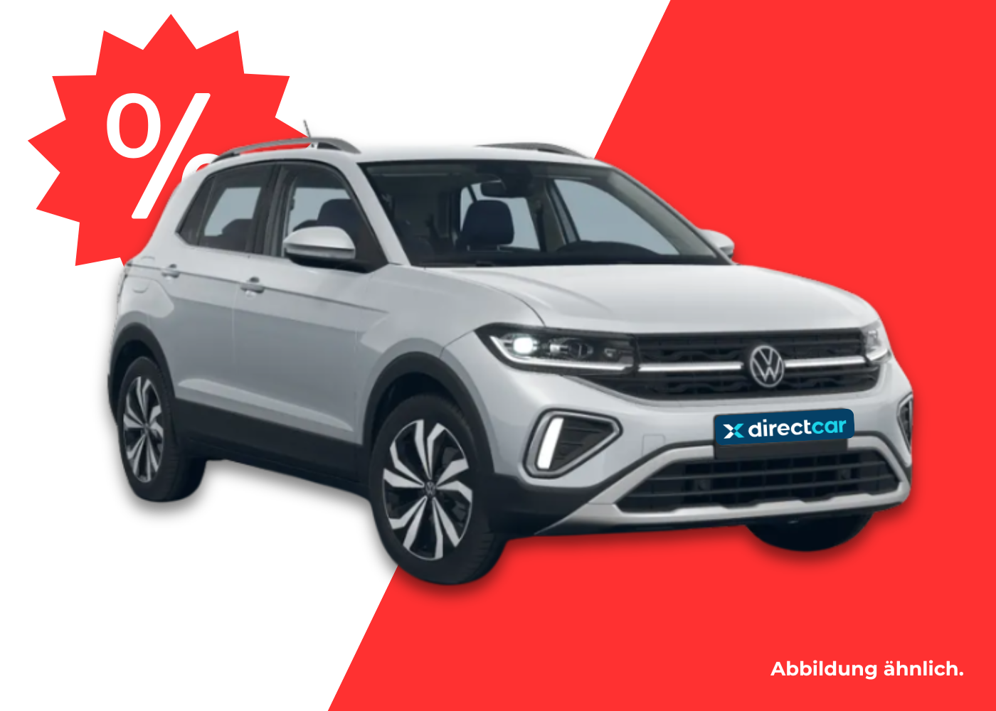 Volkswagen T-Cross Style