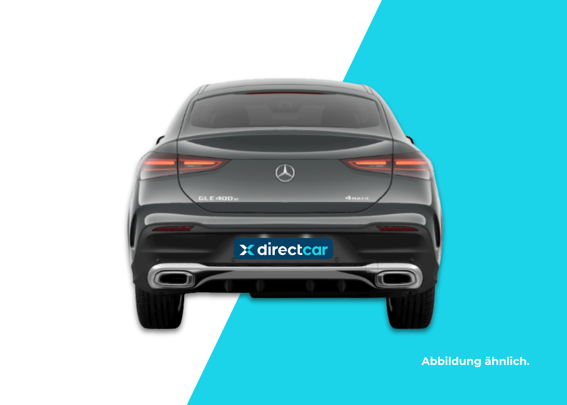Mercedes Benz GLE Coupe AMG Line Advanced Plus