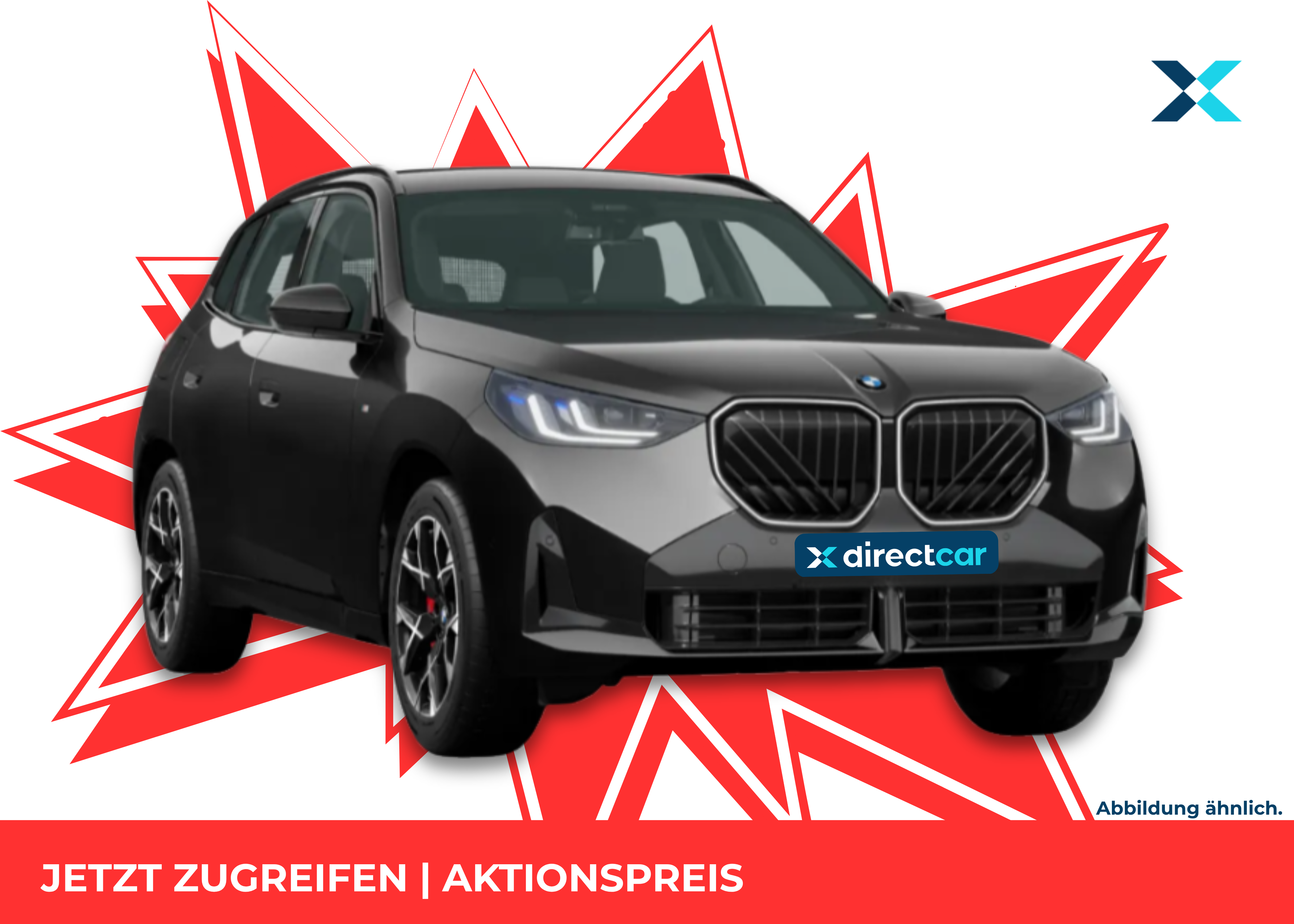 BMW X3 M-Sportpaket Pro