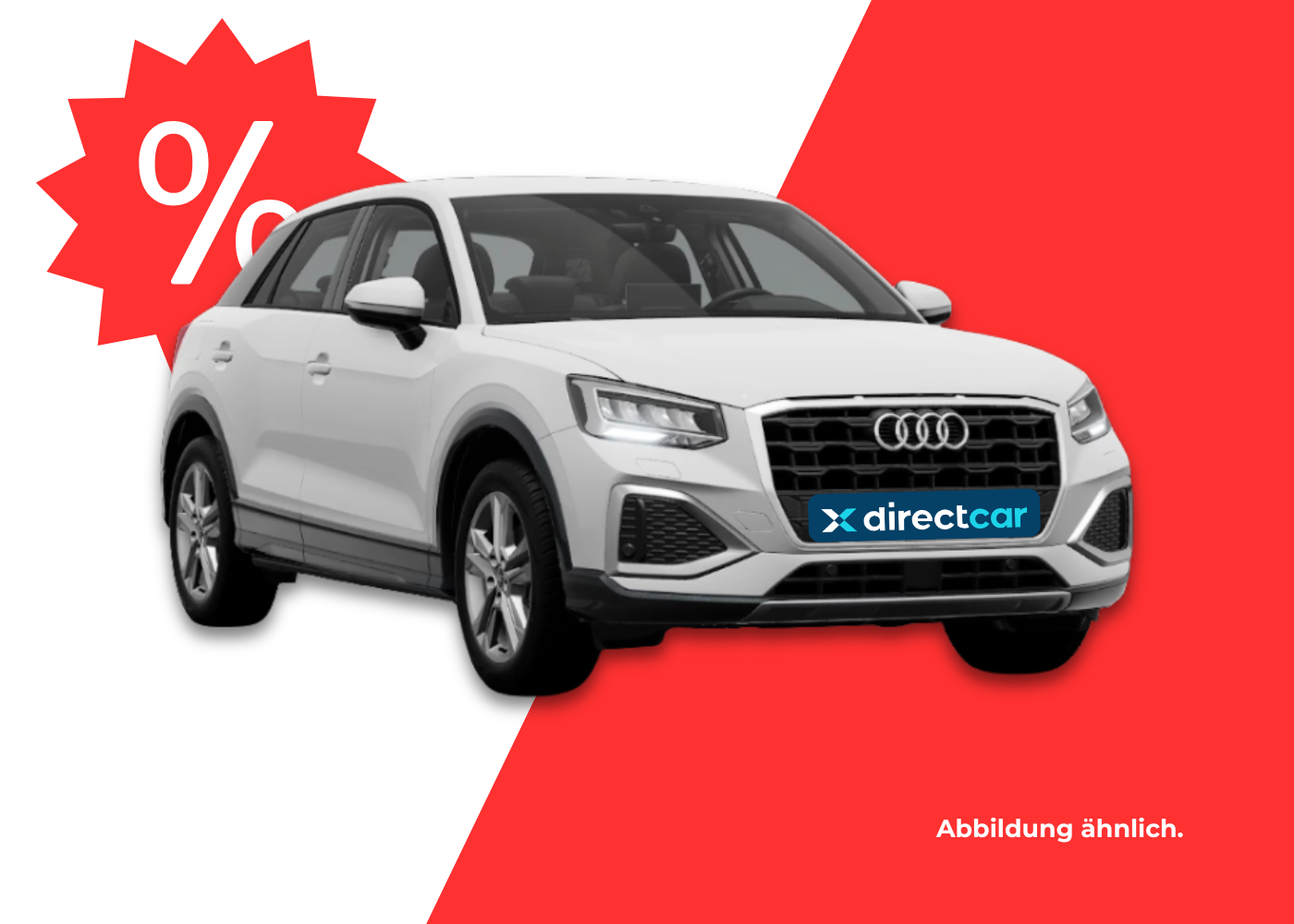 Audi Q2 advanced 