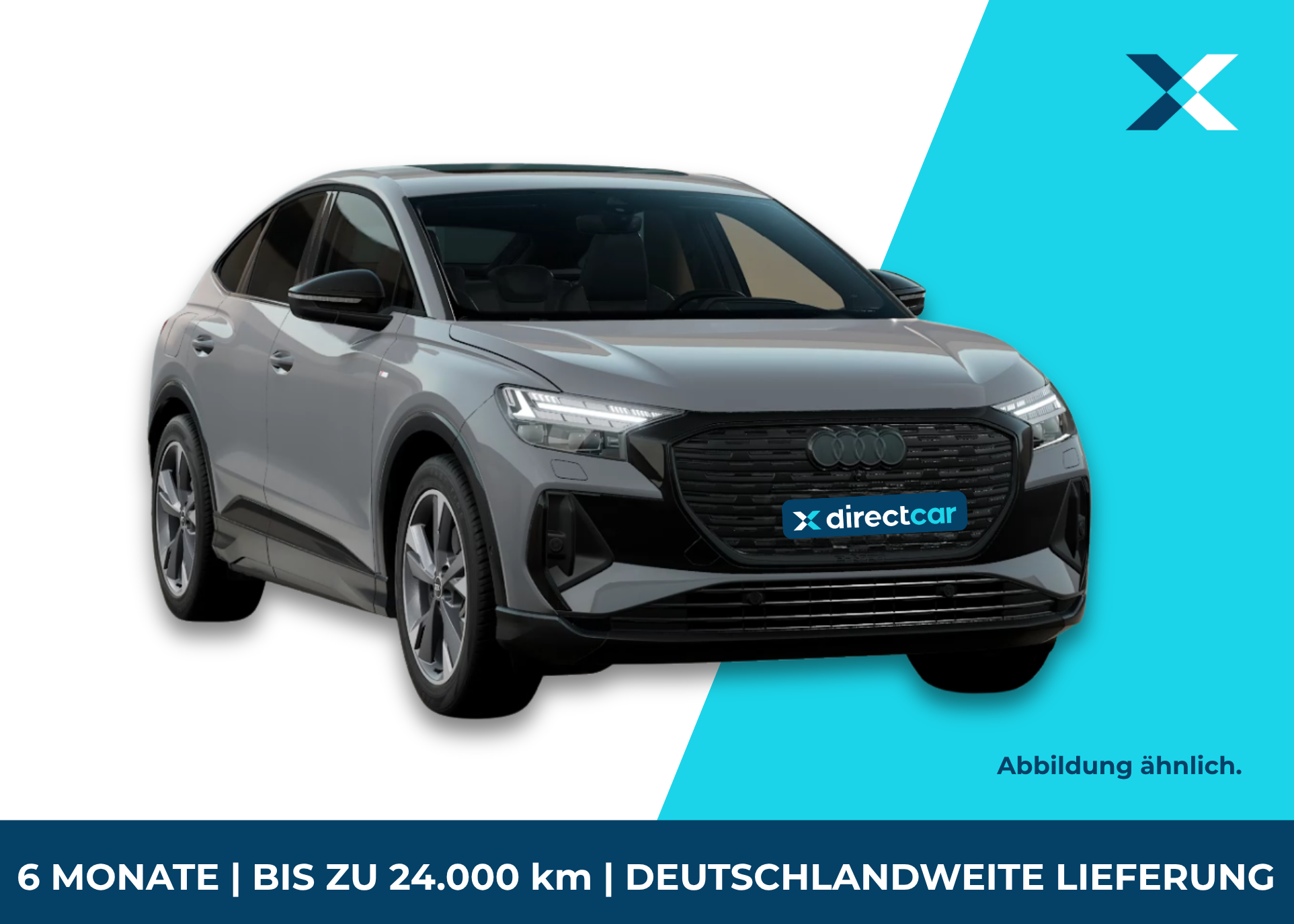 Audi Q4 Sportback e-tron