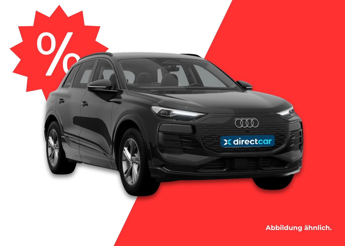 Audi Q6 e-tron performance