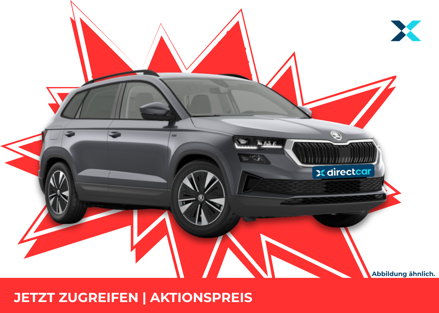 Škoda Karoq Tour