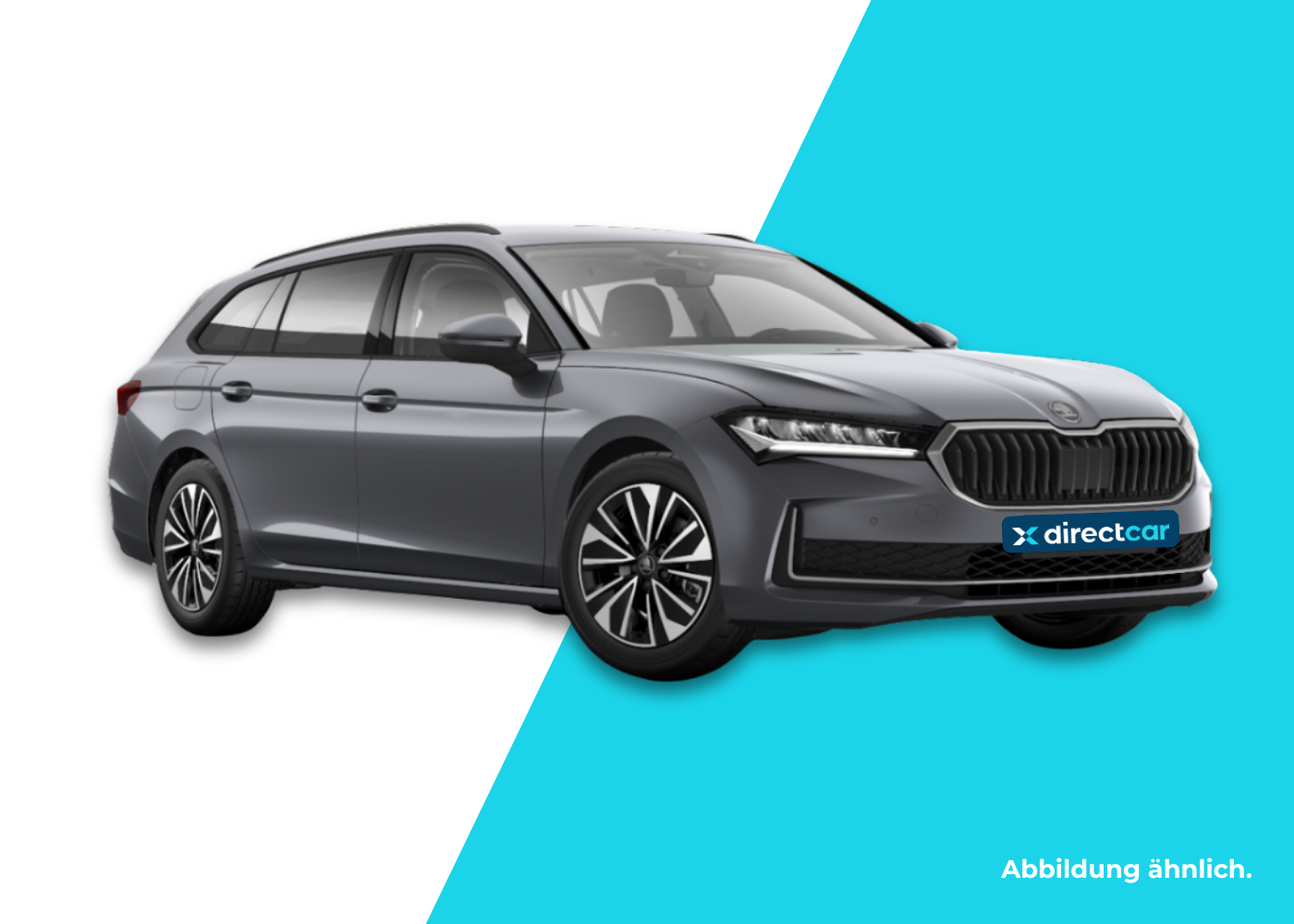 Škoda Superb Combi Selection