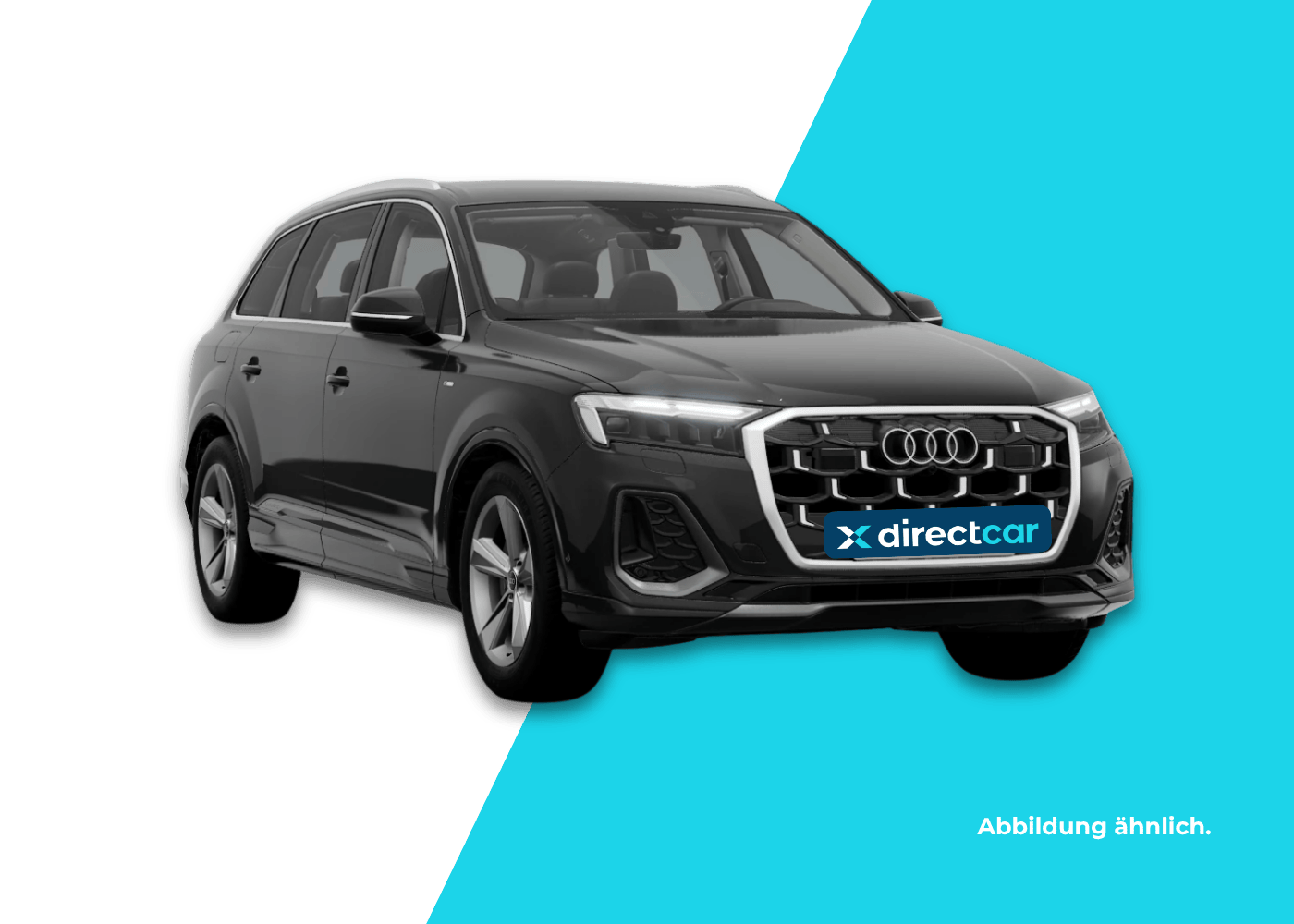 Audi Q7 S line Audi Q7 S line